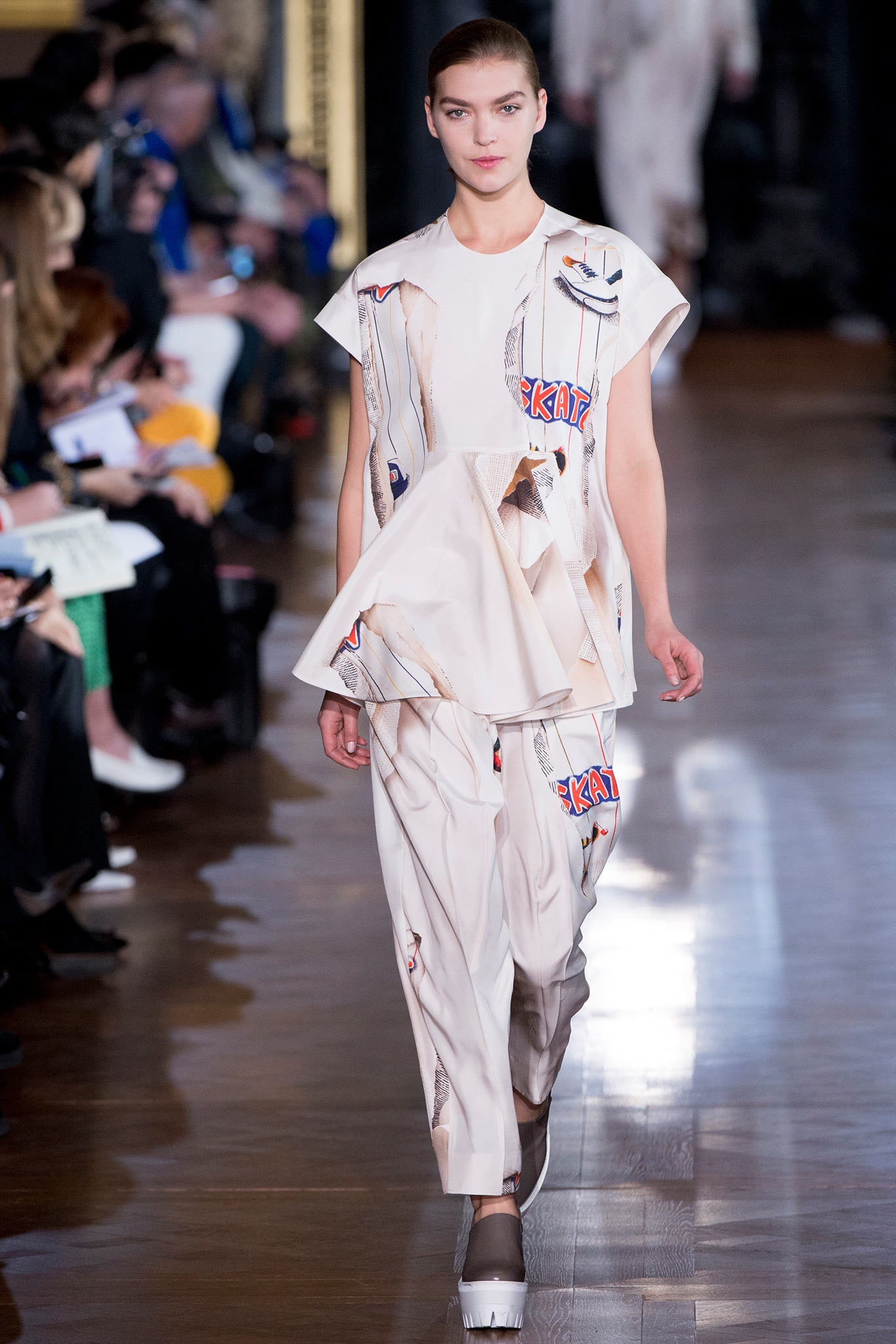 Stella McCartney F/W 13 Look 16