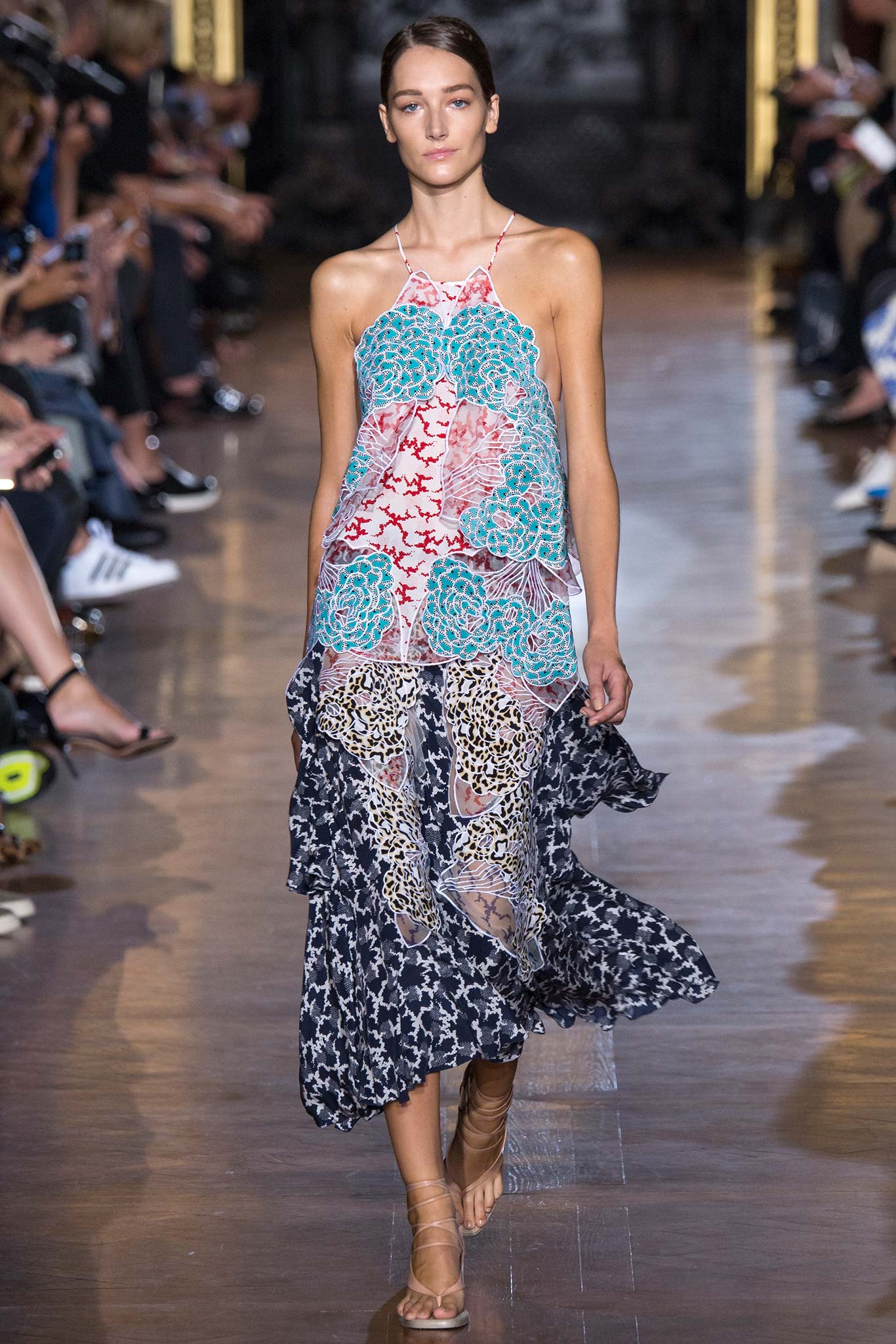 Stella McCartney S/S 15 Look 33