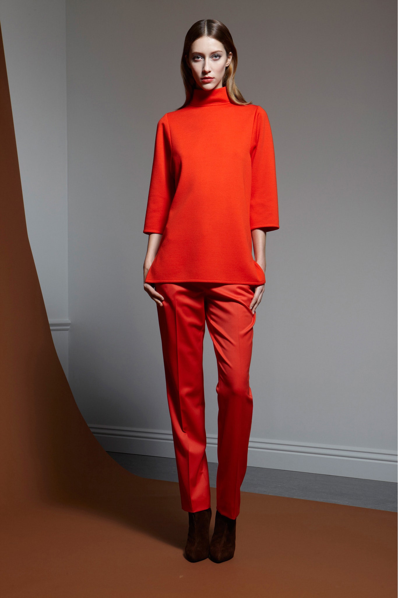 St. John F/W 13 Look 1