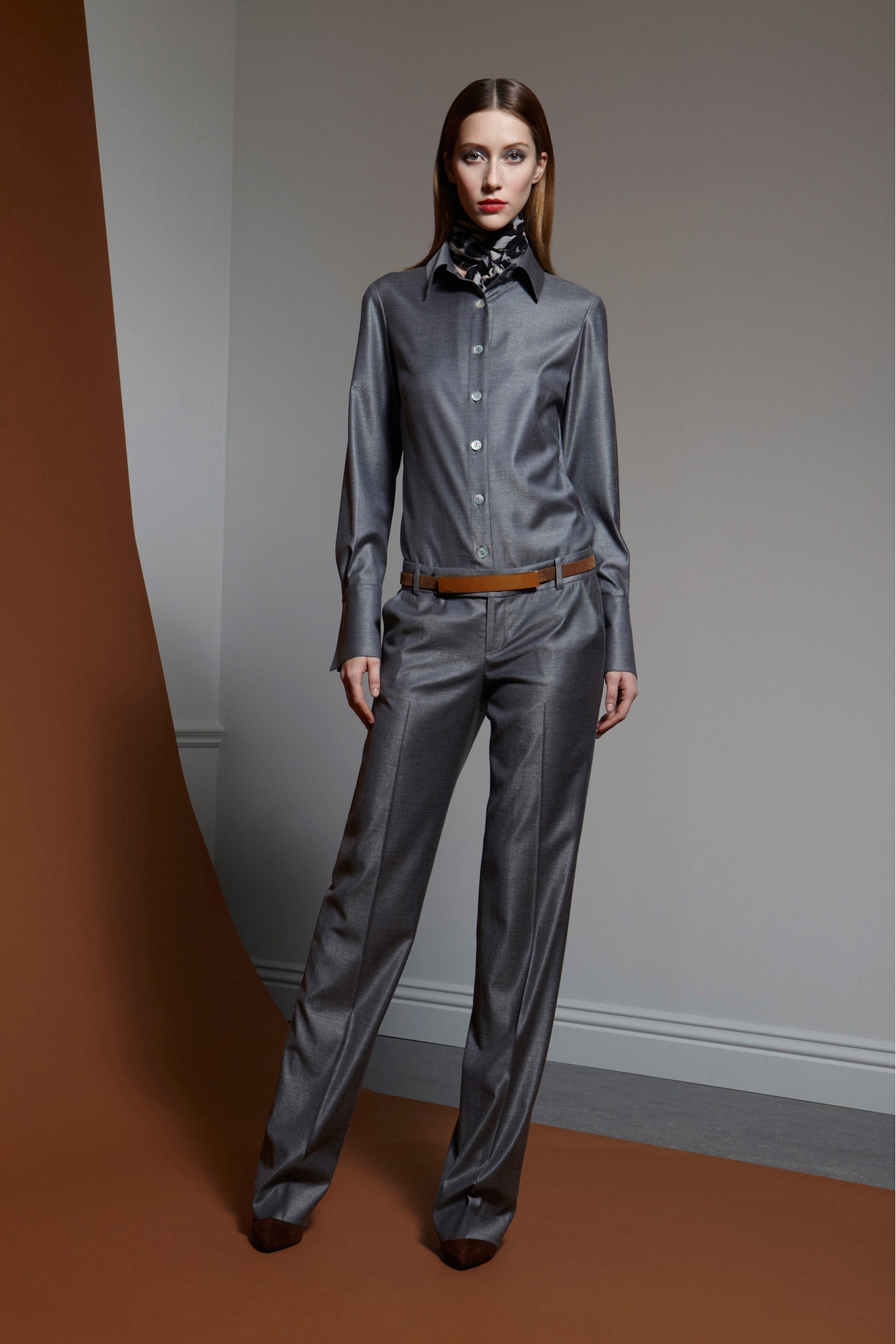 St. John F/W 13 Look 7