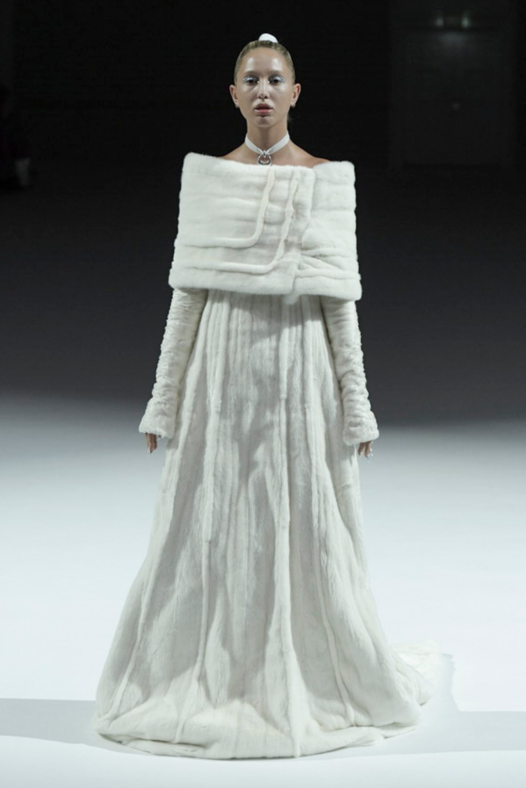 Saks Potts Copenhagen S/S 19 Look 1