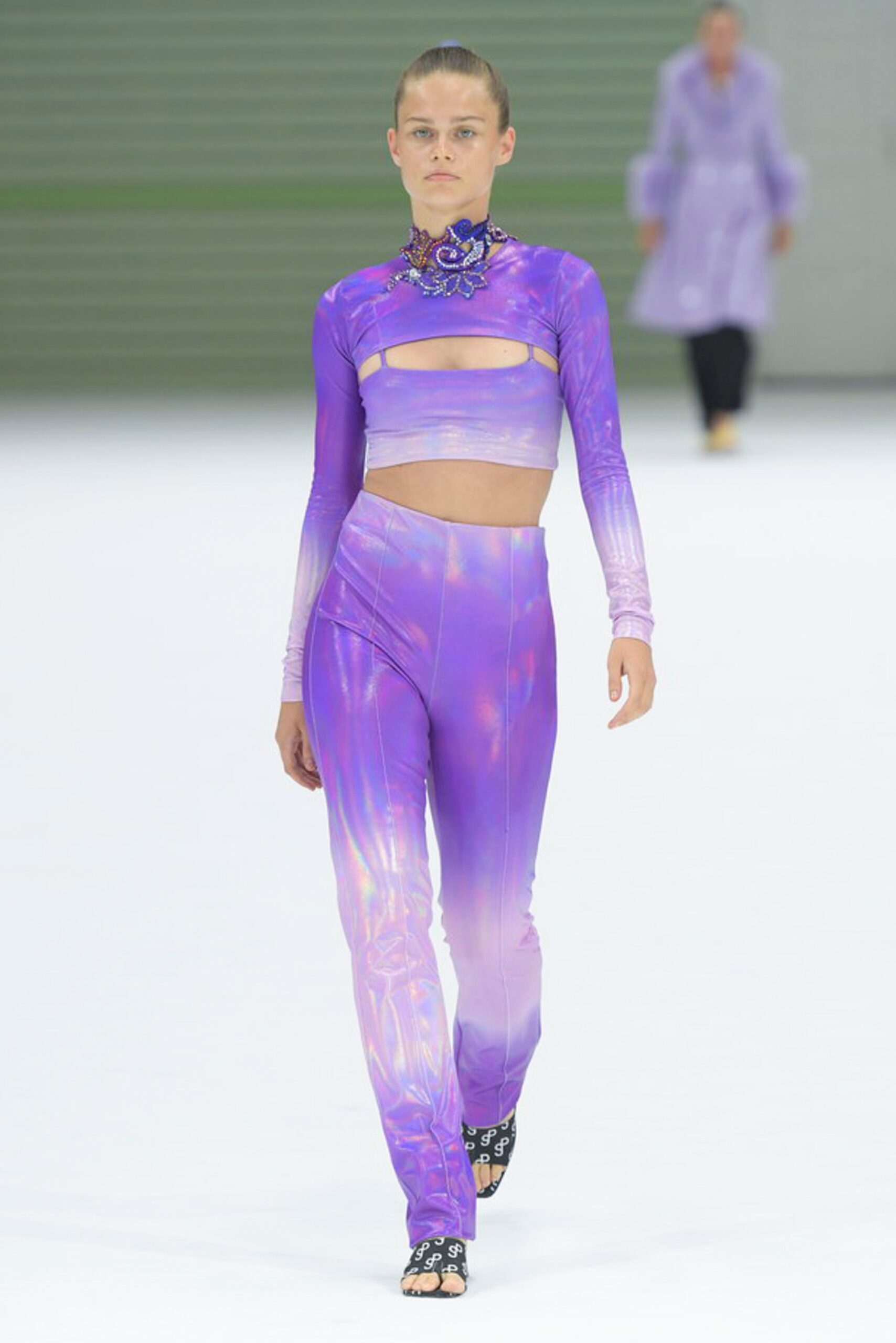 Saks Potts Copenhagen S/S 19 Look 2