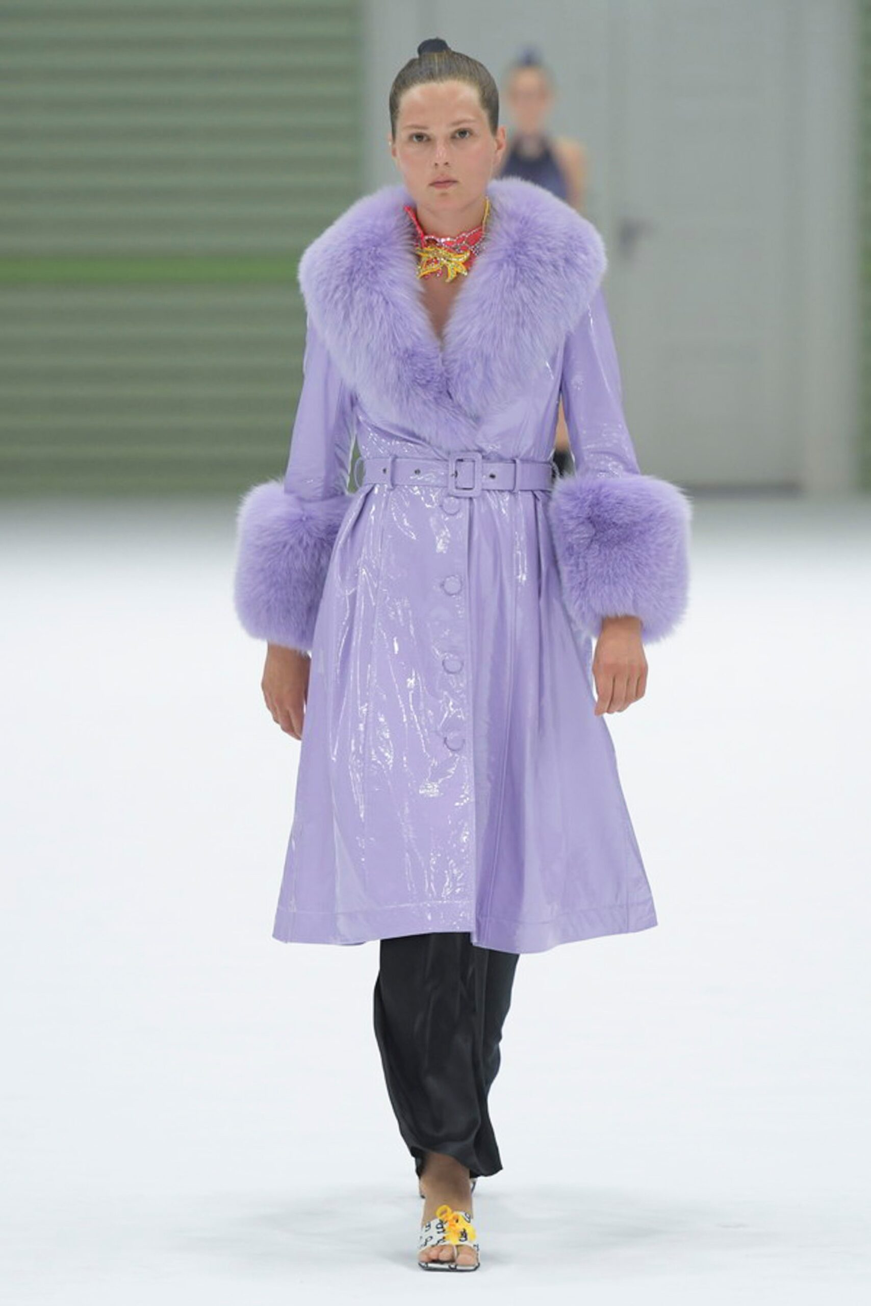 Saks Potts Copenhagen S/S 19 Look 3