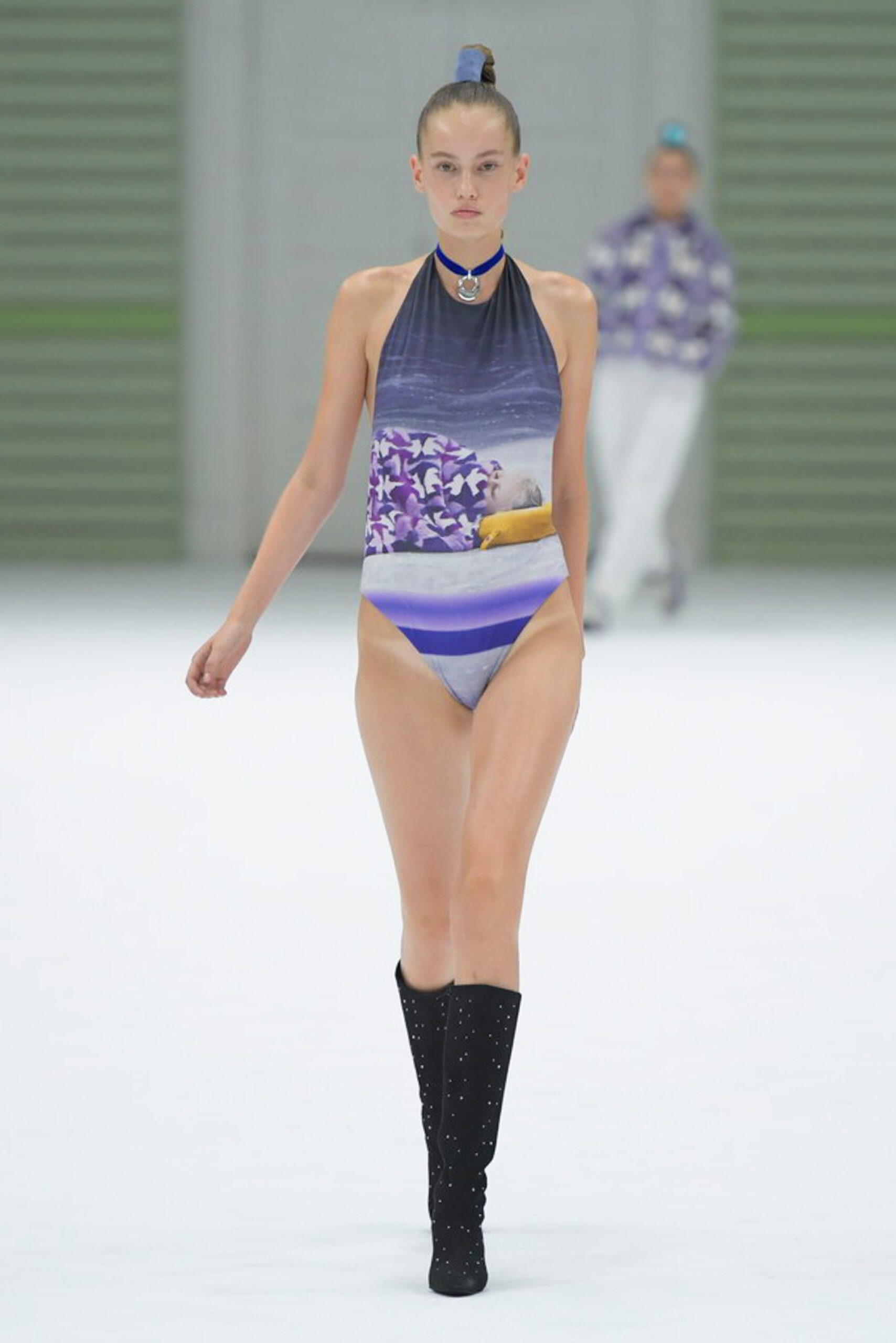 Saks Potts Copenhagen S/S 19 Look 4