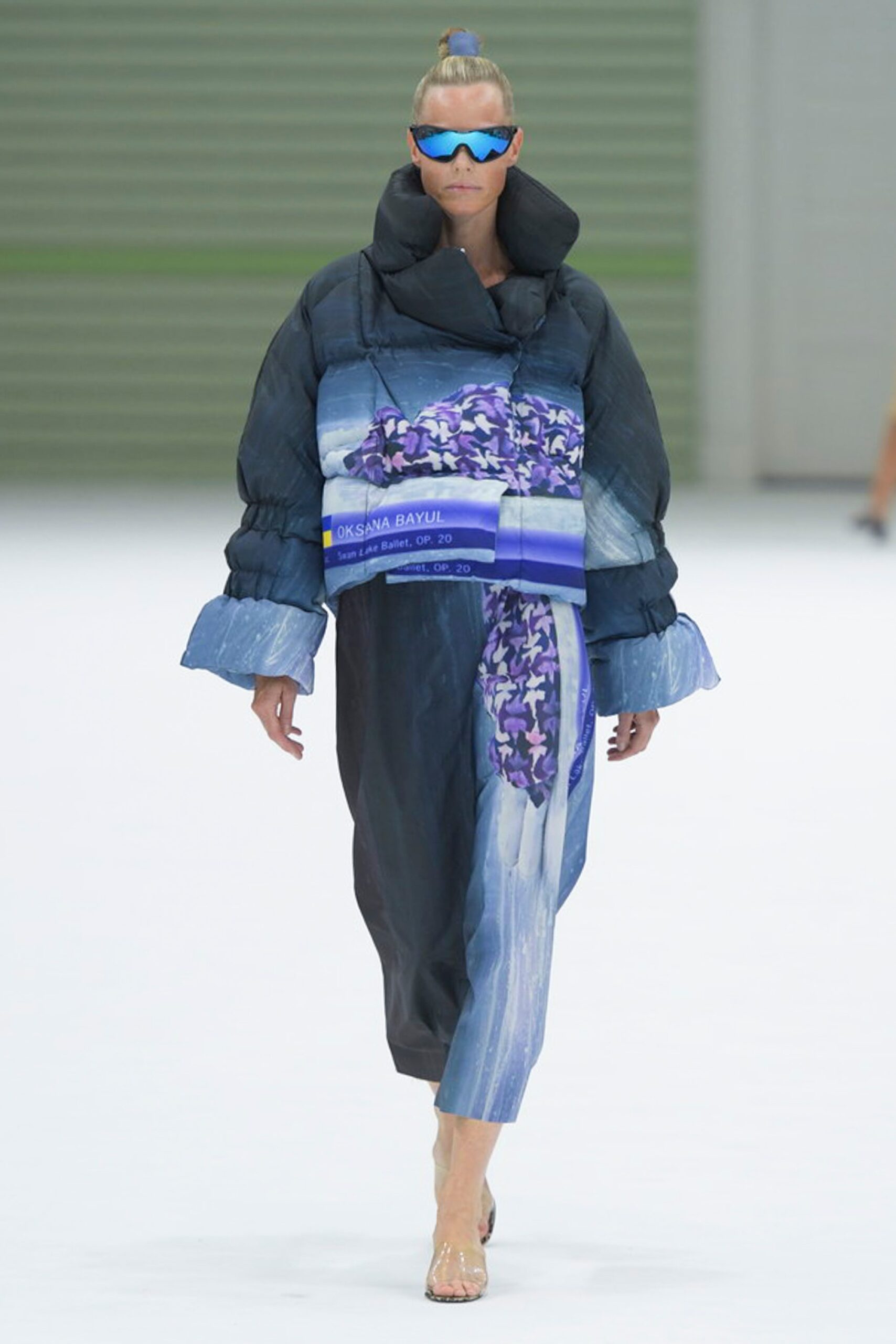 Saks Potts Copenhagen S/S 19 Look 6
