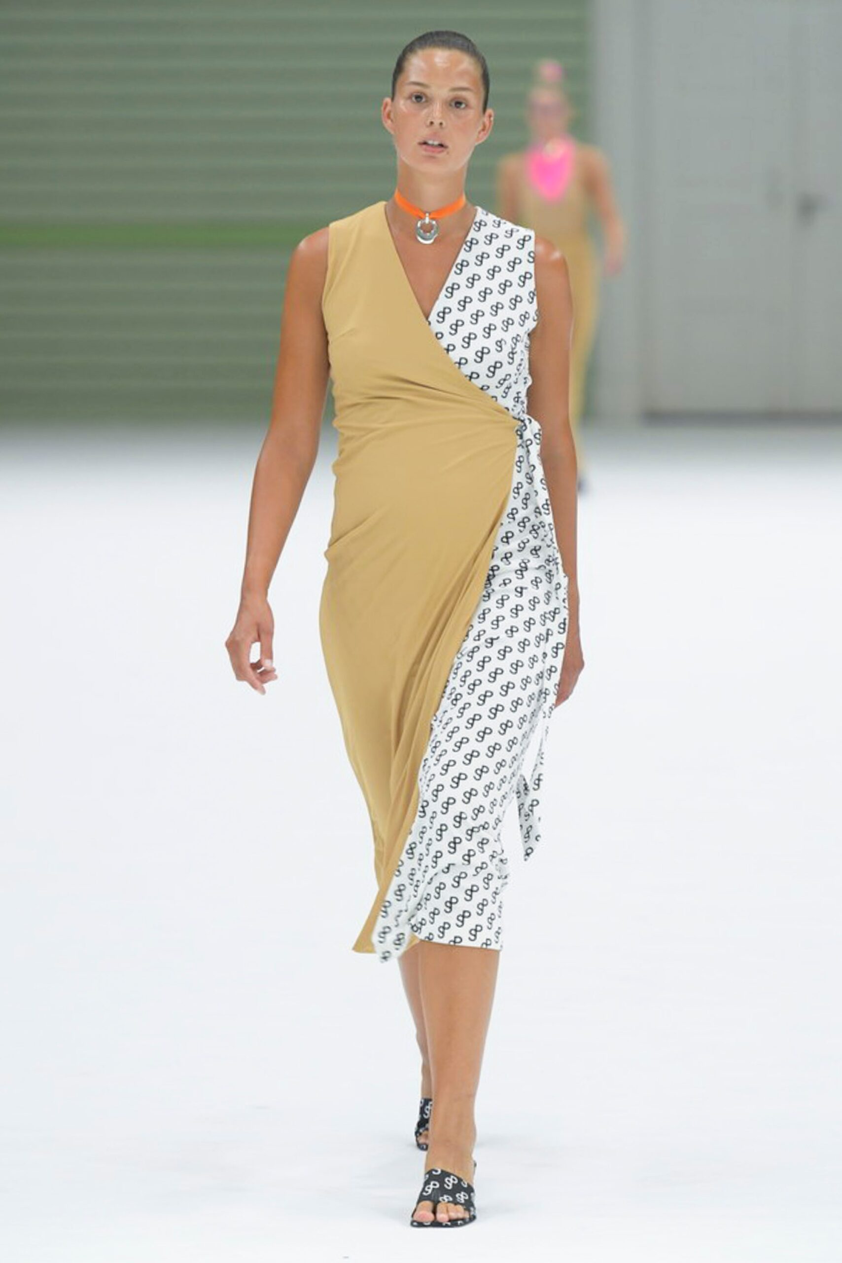 Saks Potts Copenhagen S/S 19 Look 7