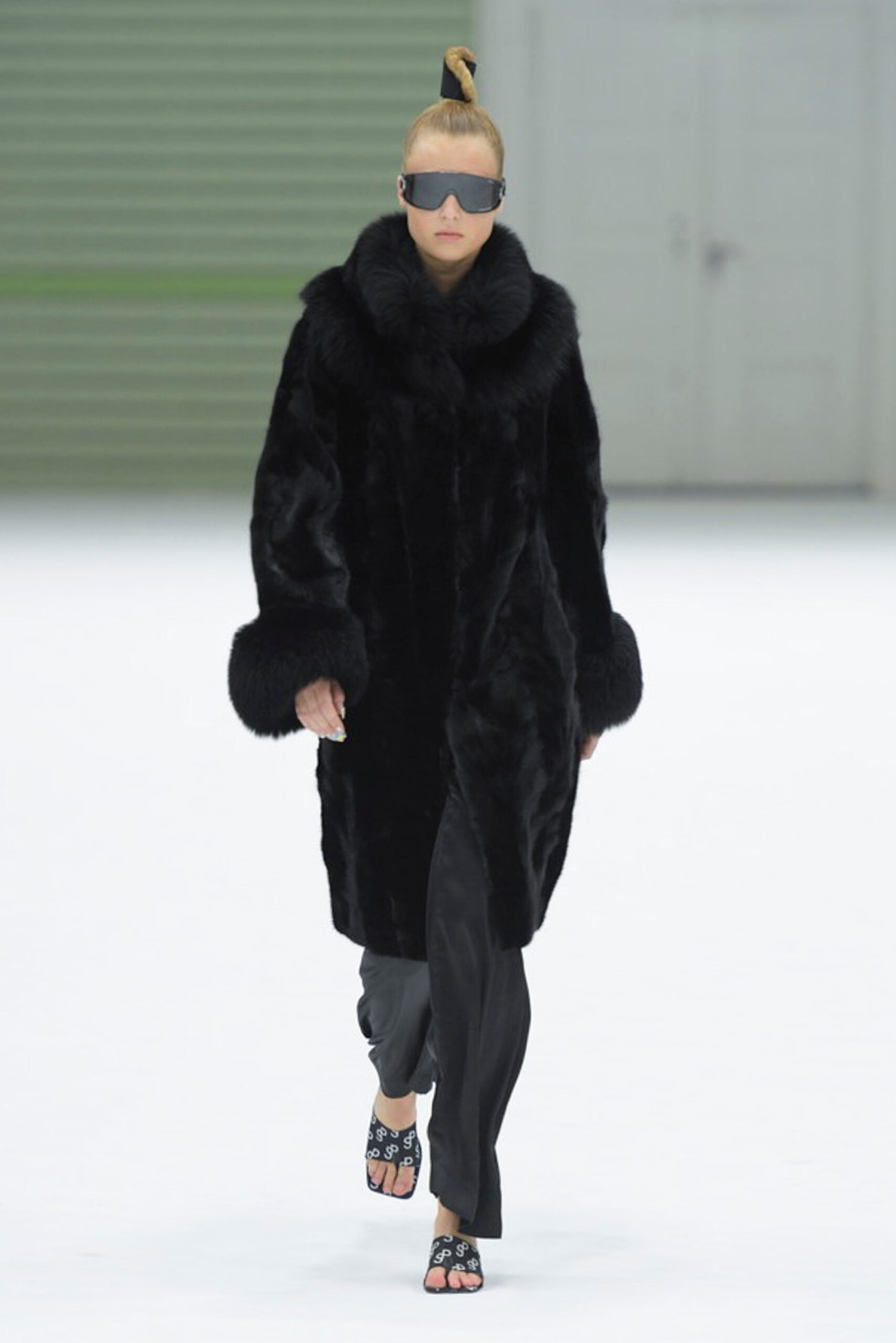 Saks Potts Copenhagen S/S 19 Look 9