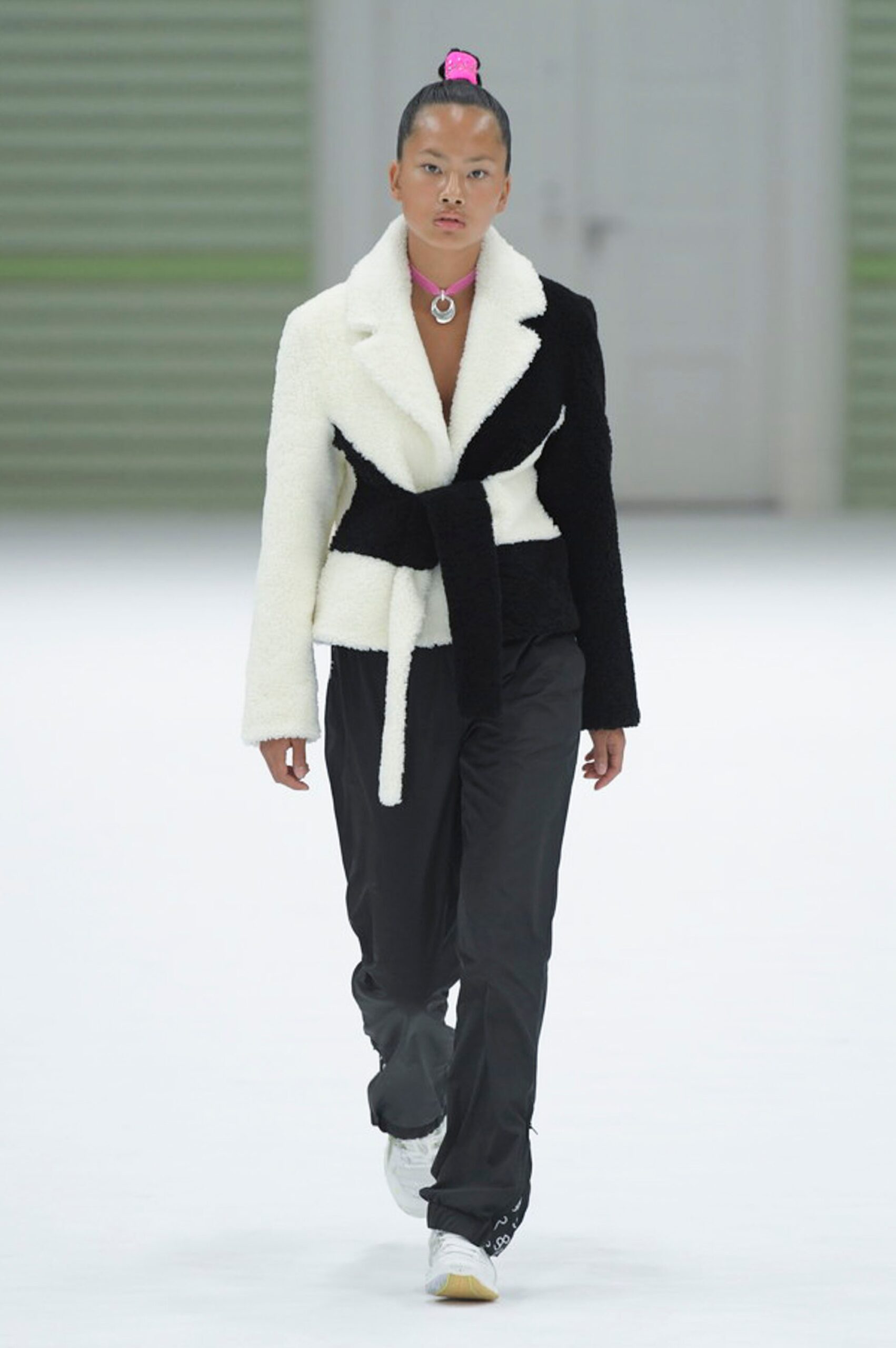 Saks Potts Copenhagen S/S 19 Look 10