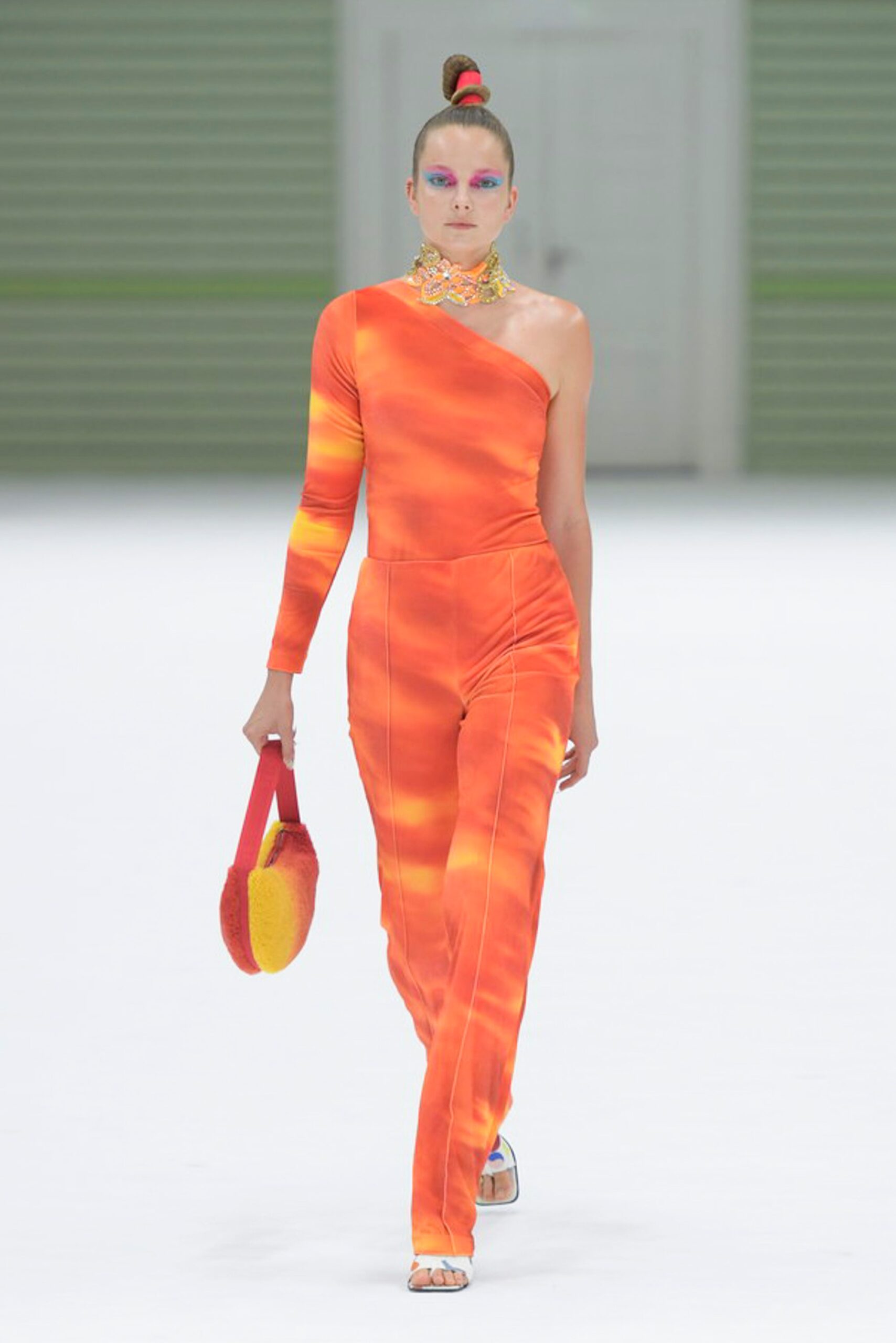 Saks Potts Copenhagen S/S 19 Look 11