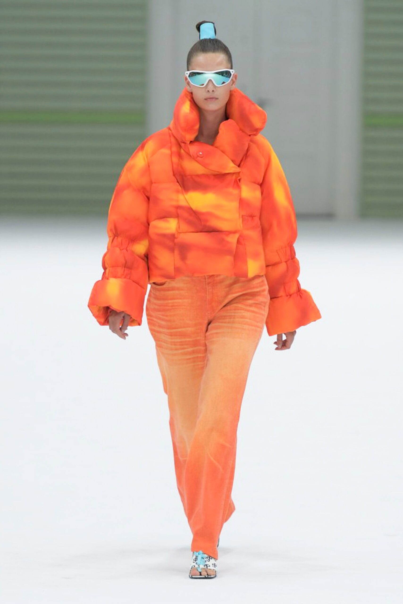 Saks Potts Copenhagen S/S 19 Look 12