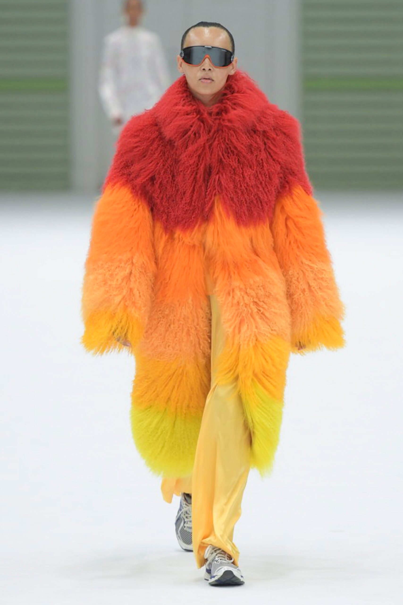 Saks Potts Copenhagen S/S 19 Look 13