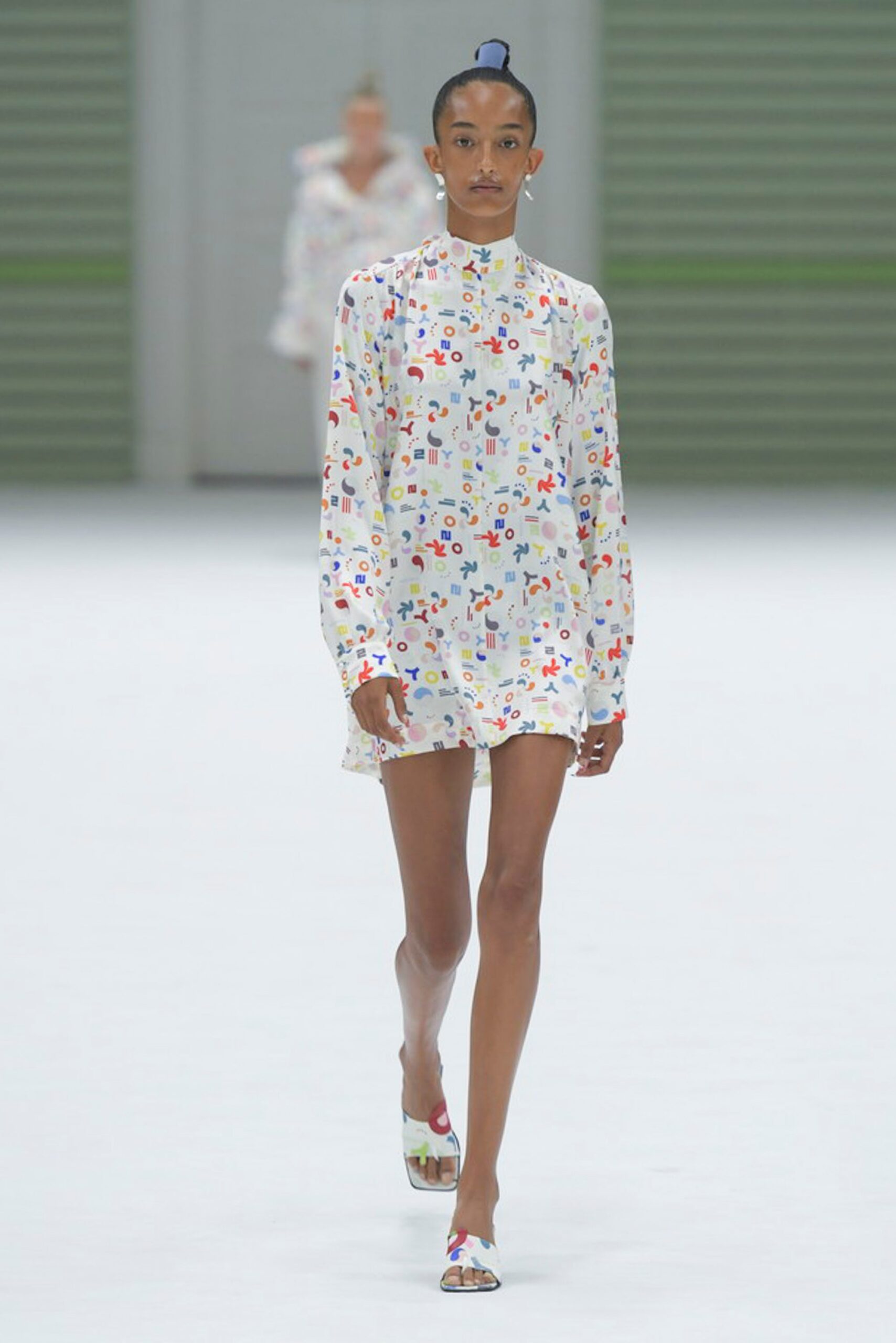 Saks Potts Copenhagen S/S 19 Look 14