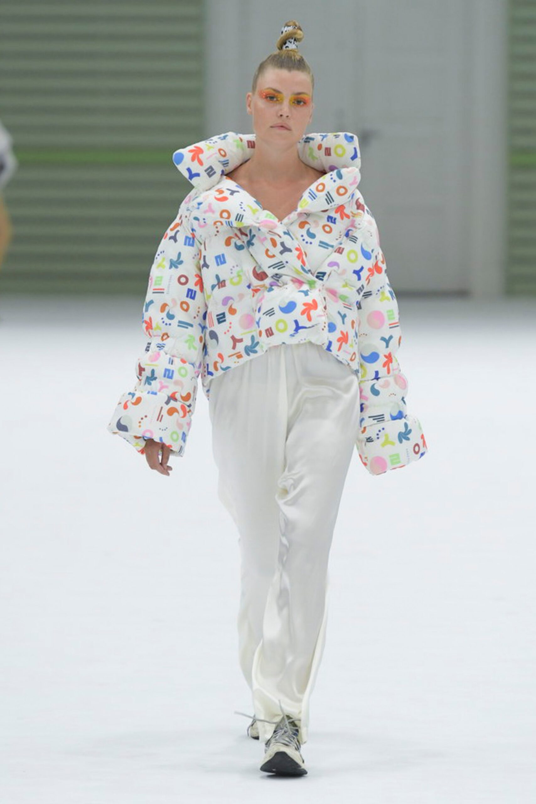 Saks Potts Copenhagen S/S 19 Look 15