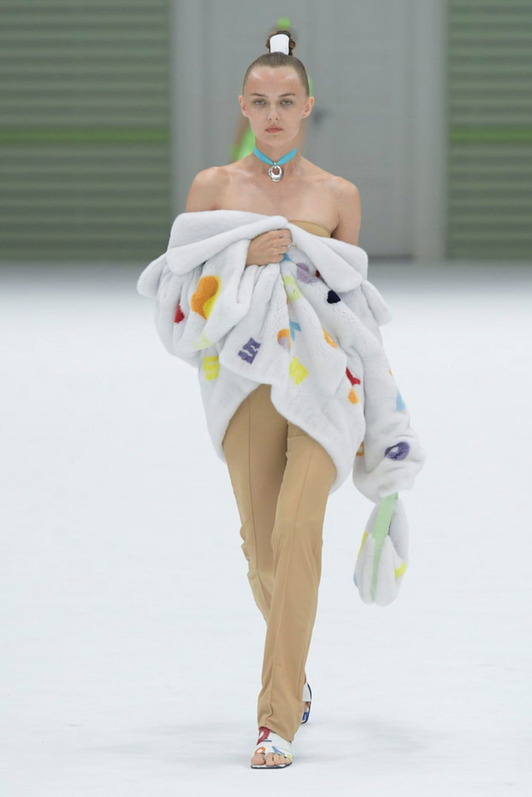 Saks Potts Copenhagen S/S 19 Look 16
