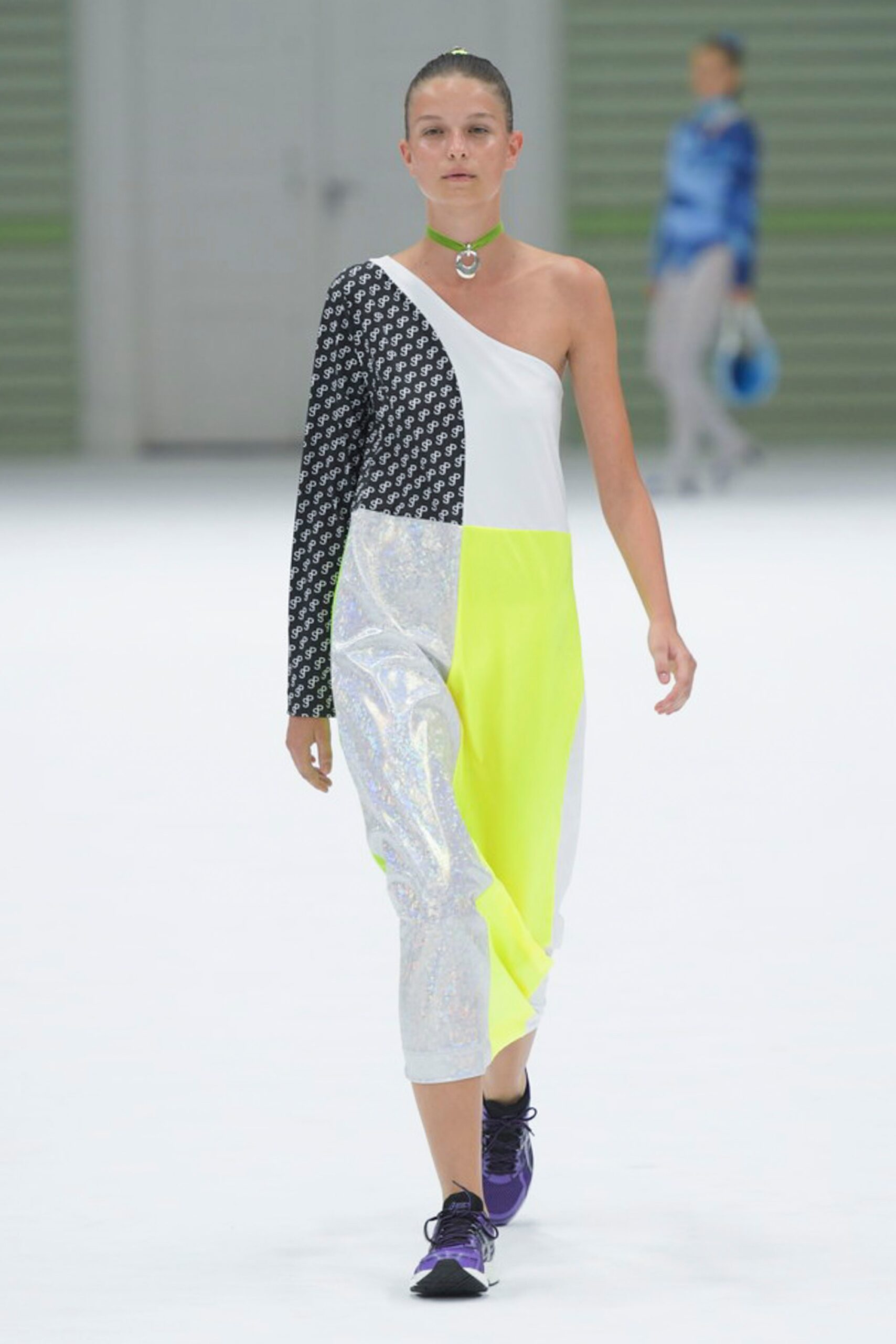 Saks Potts Copenhagen S/S 19 Look 18