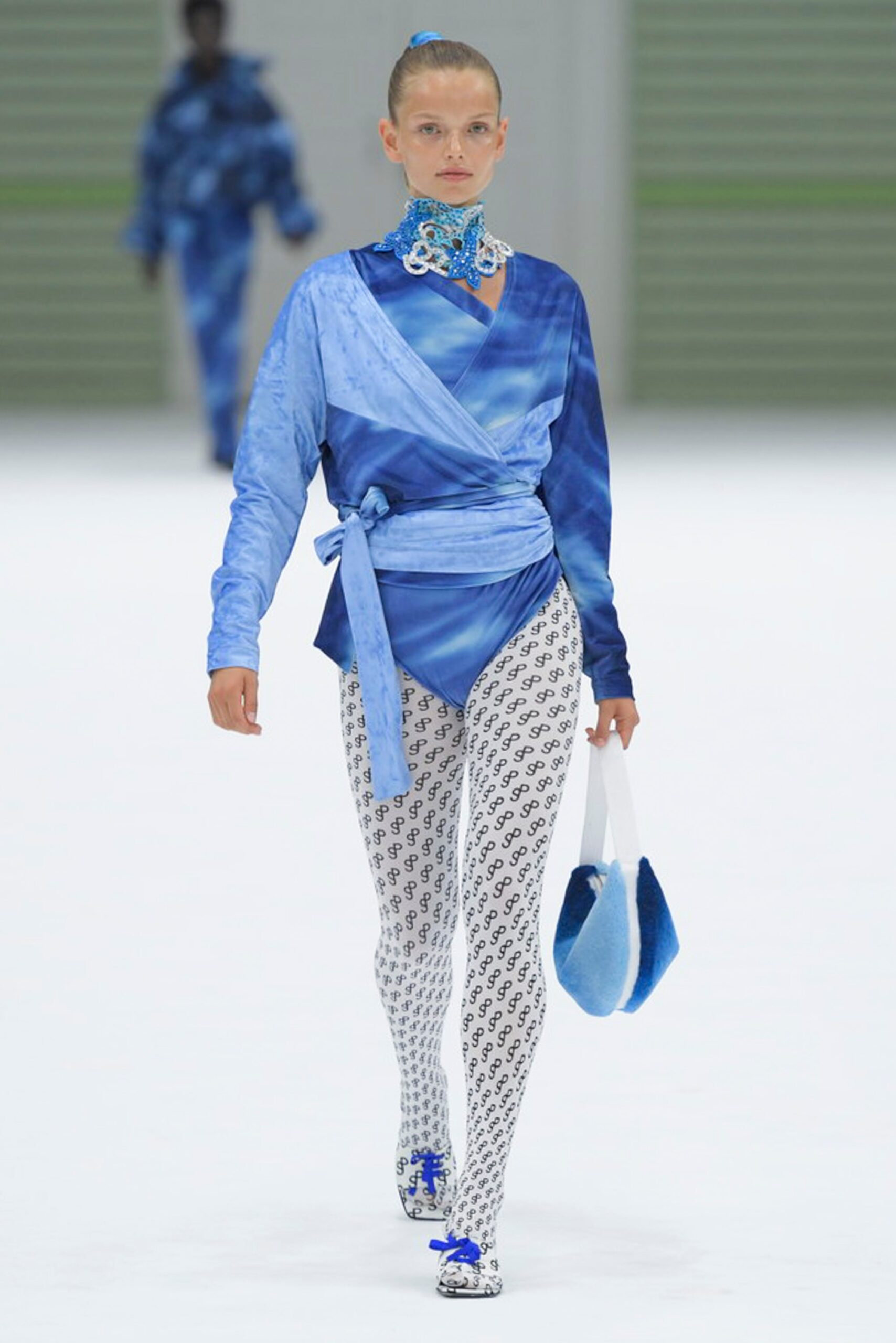 Saks Potts Copenhagen S/S 19 Look 19
