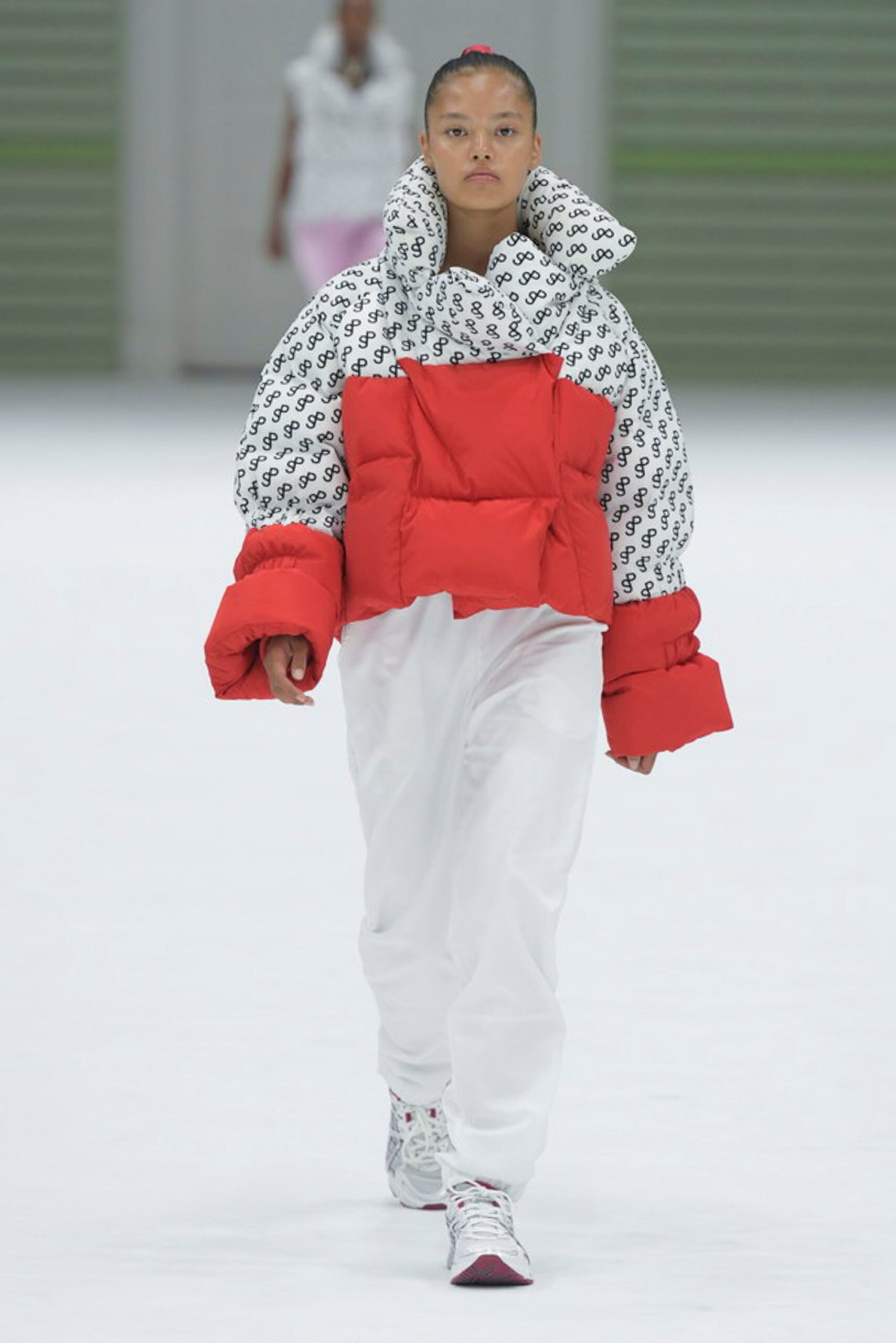 Saks Potts Copenhagen S/S 19 Look 22