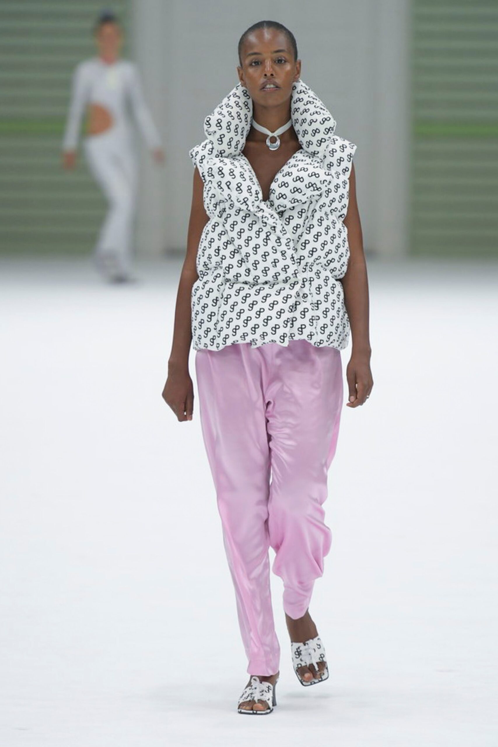 Saks Potts Copenhagen S/S 19 Look 23