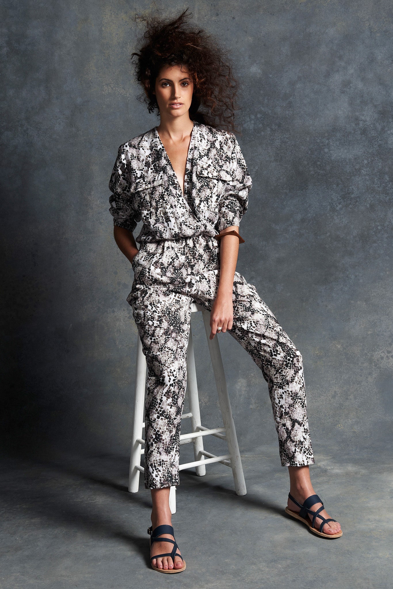 Saloni Resort 15 Look 3