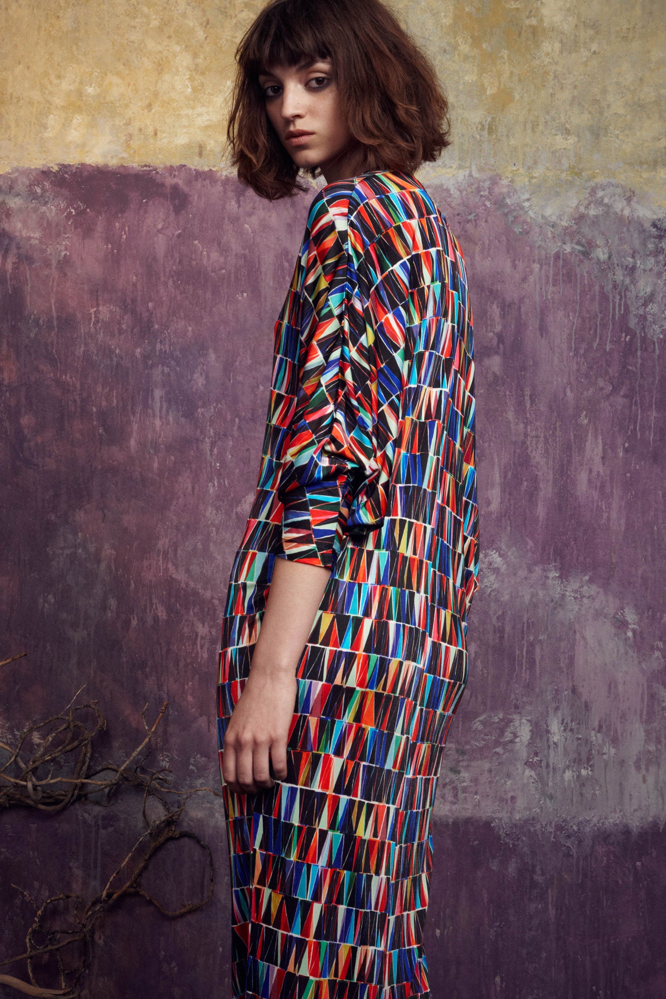 Saloni S/S 15 Look 3