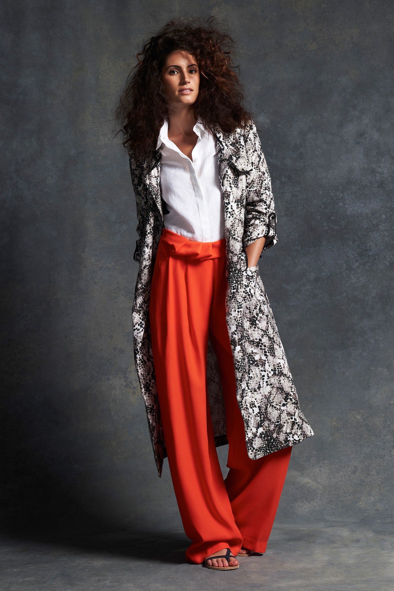 Saloni Resort 15 Look 4