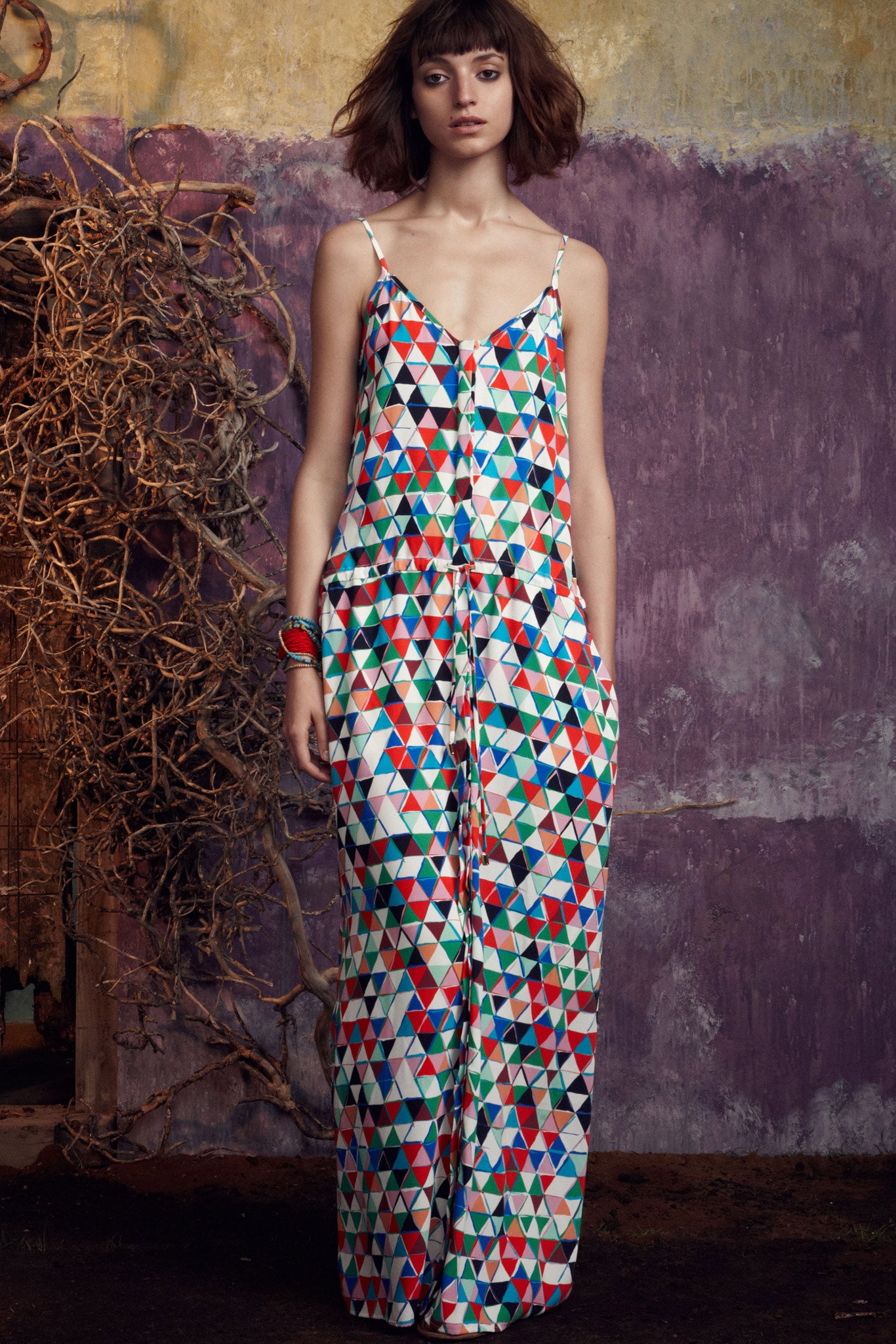 Saloni S/S 15 Look 4