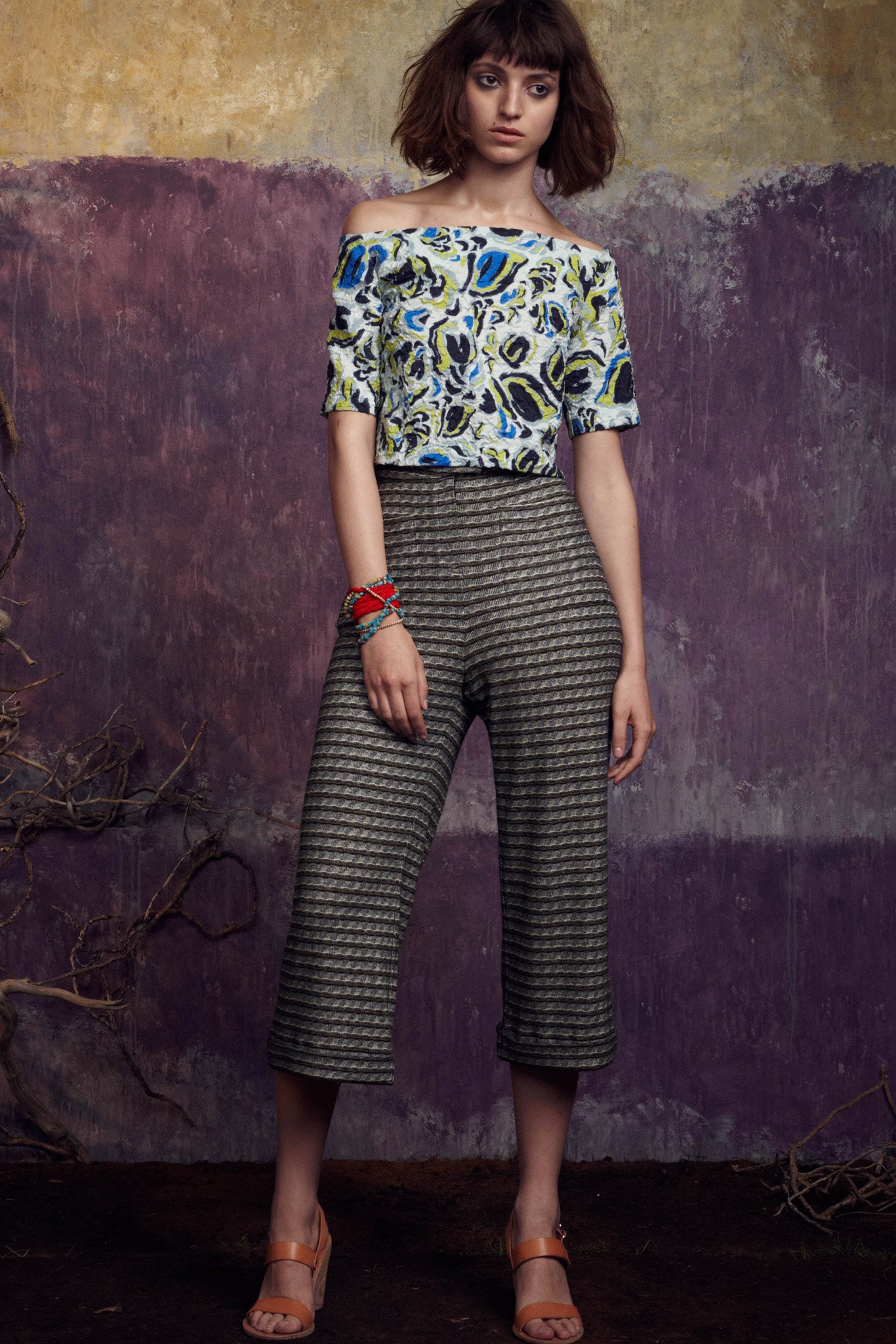 Saloni S/S 15 Look 7