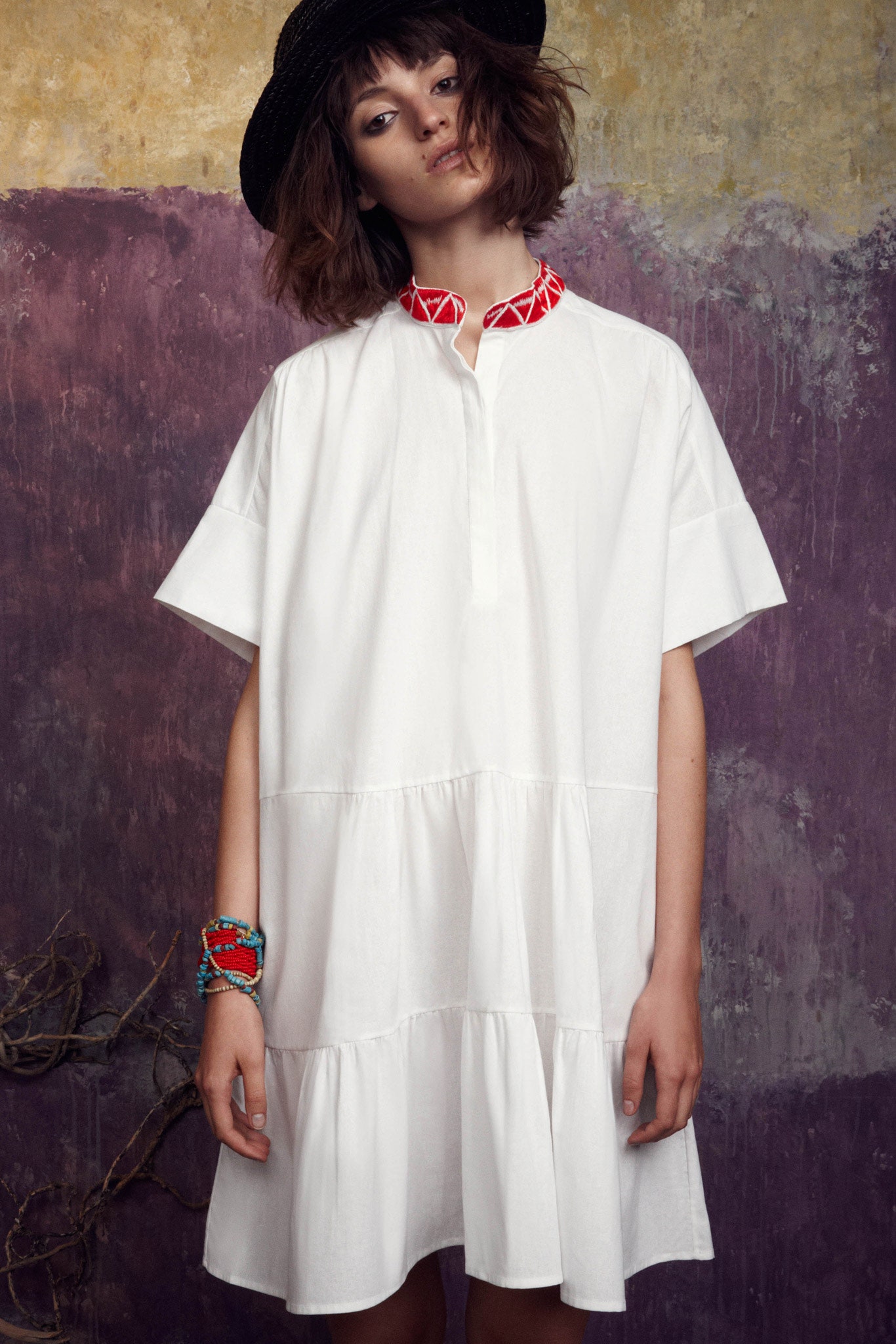 Saloni S/S 15 Look 9