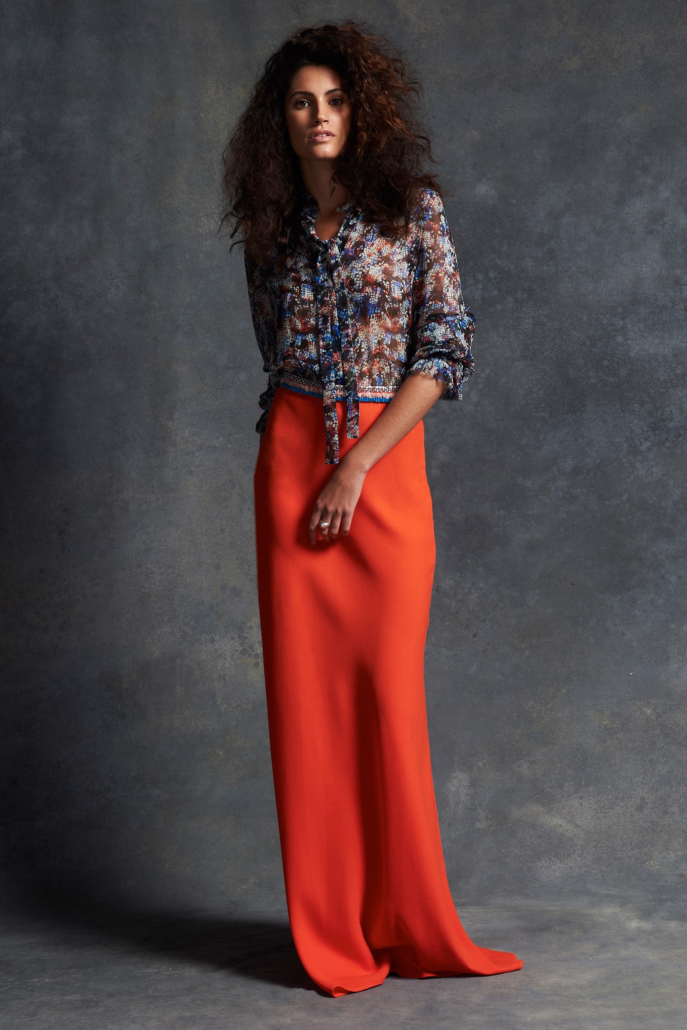 Saloni Resort 15 Look 10