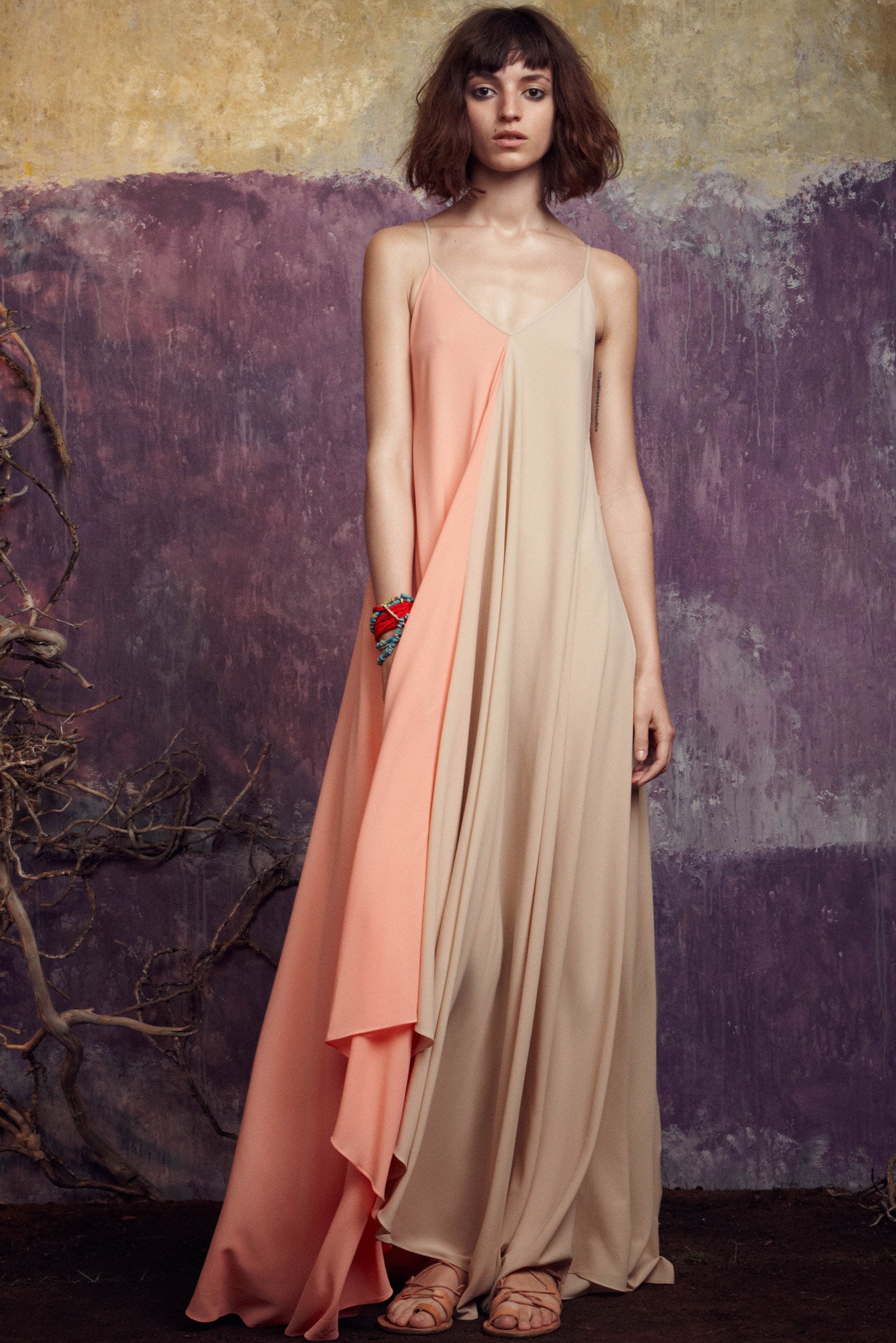 Saloni S/S 15 Look 11