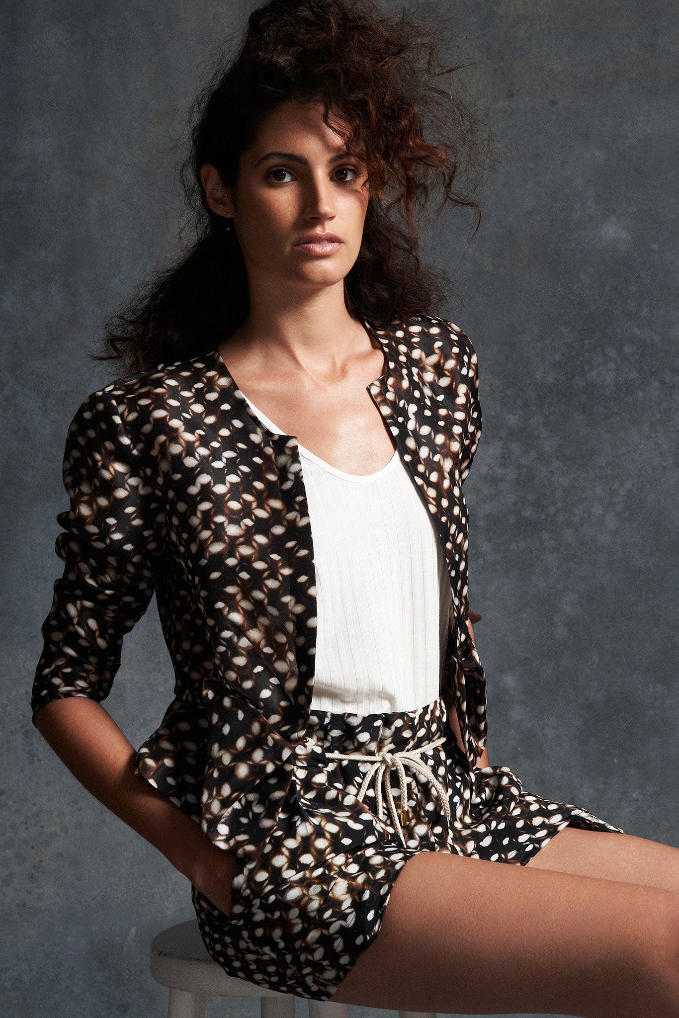 Saloni Resort 15 Look 12
