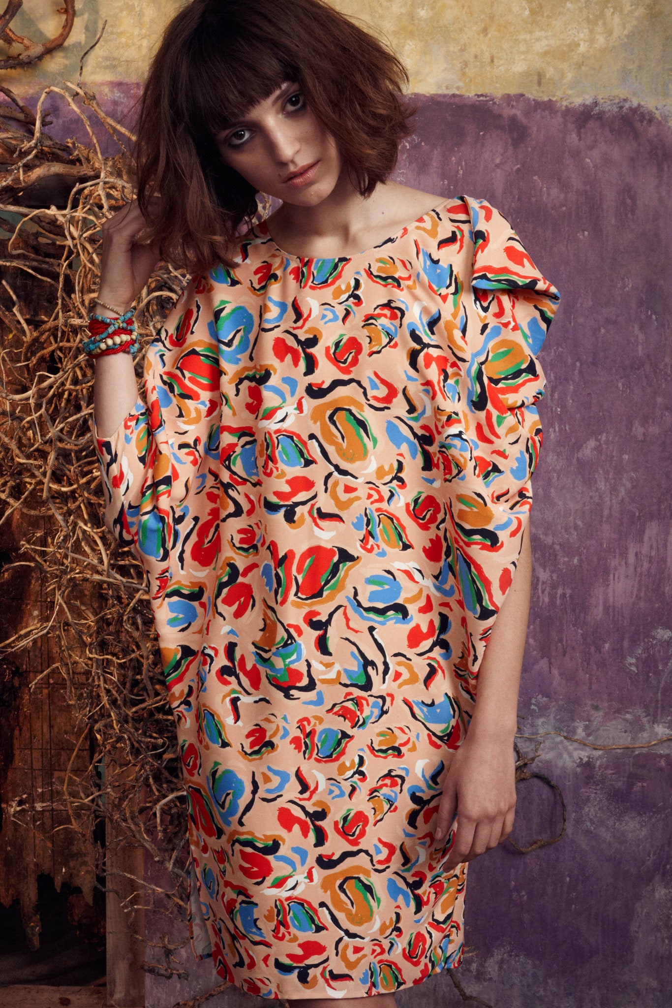 Saloni S/S 15 Look 12