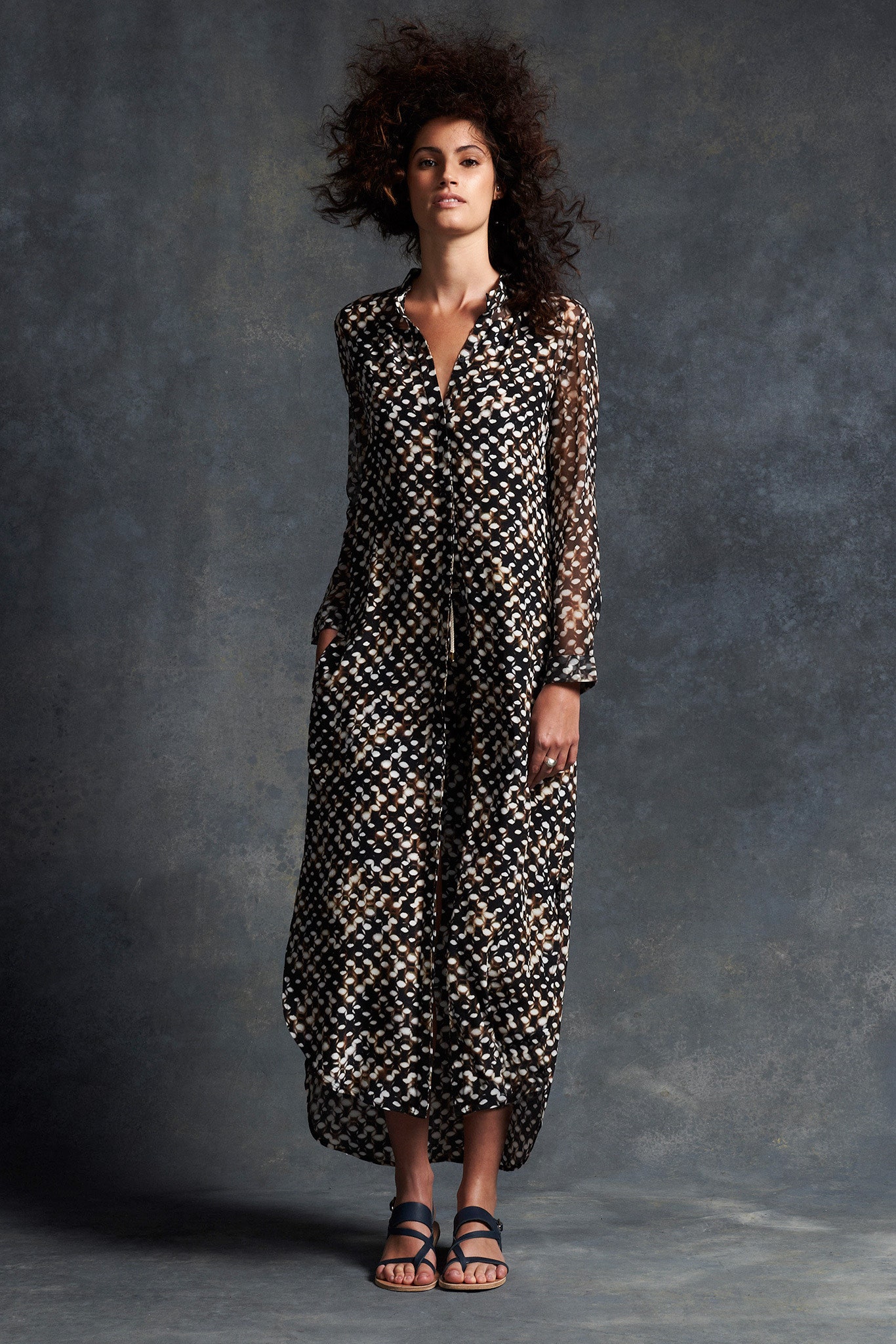 Saloni Resort 15 Look 13