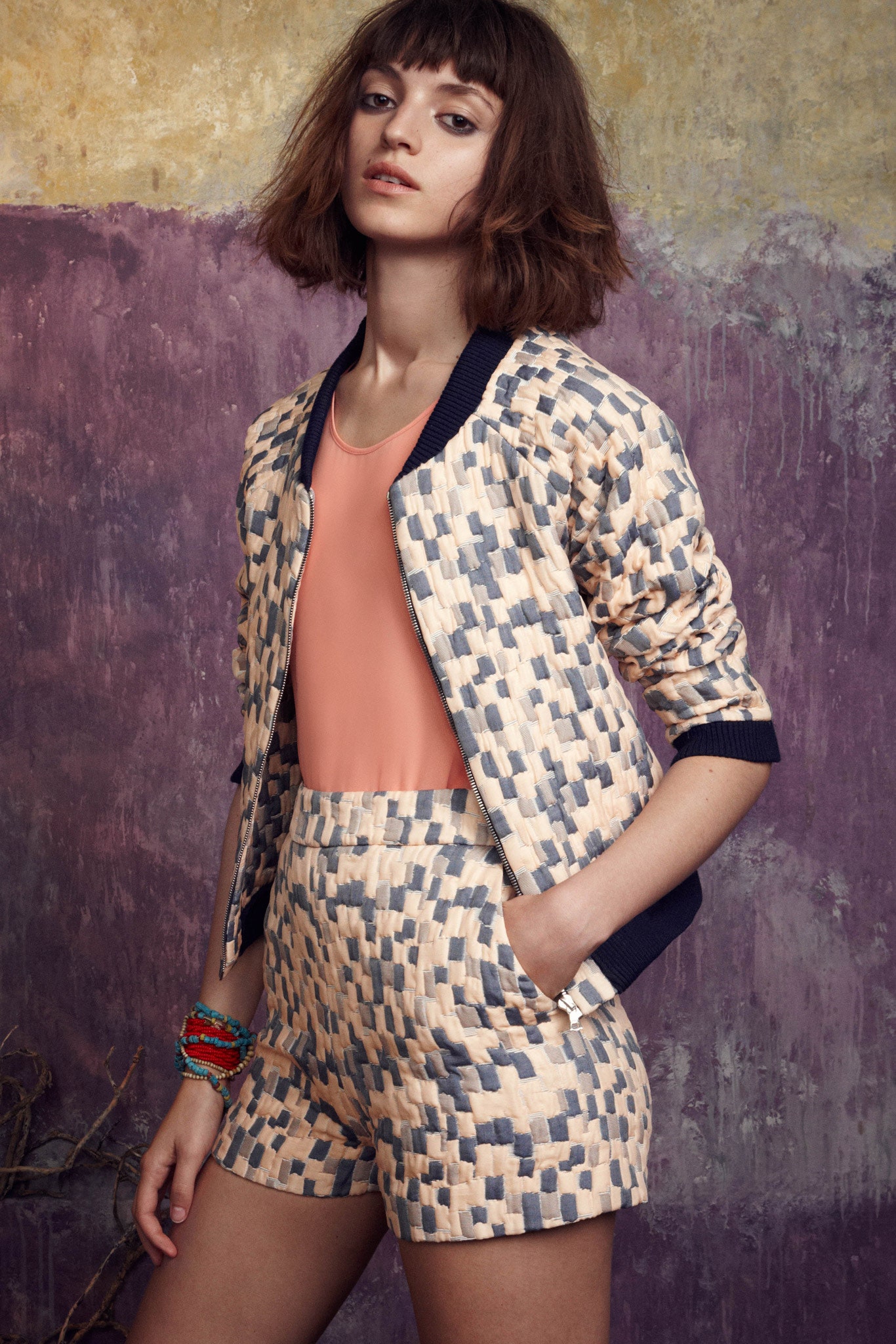 Saloni S/S 15 Look 14
