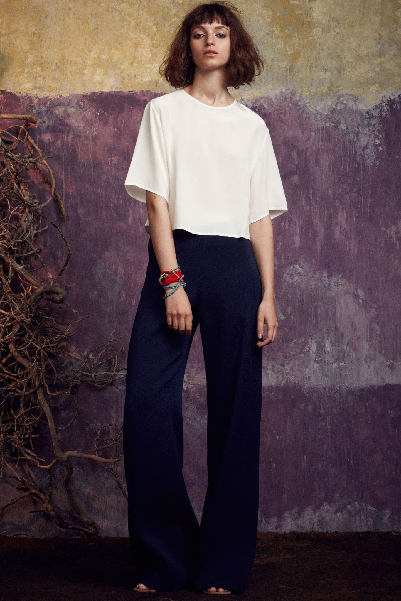 Saloni S/S 15 Look 15