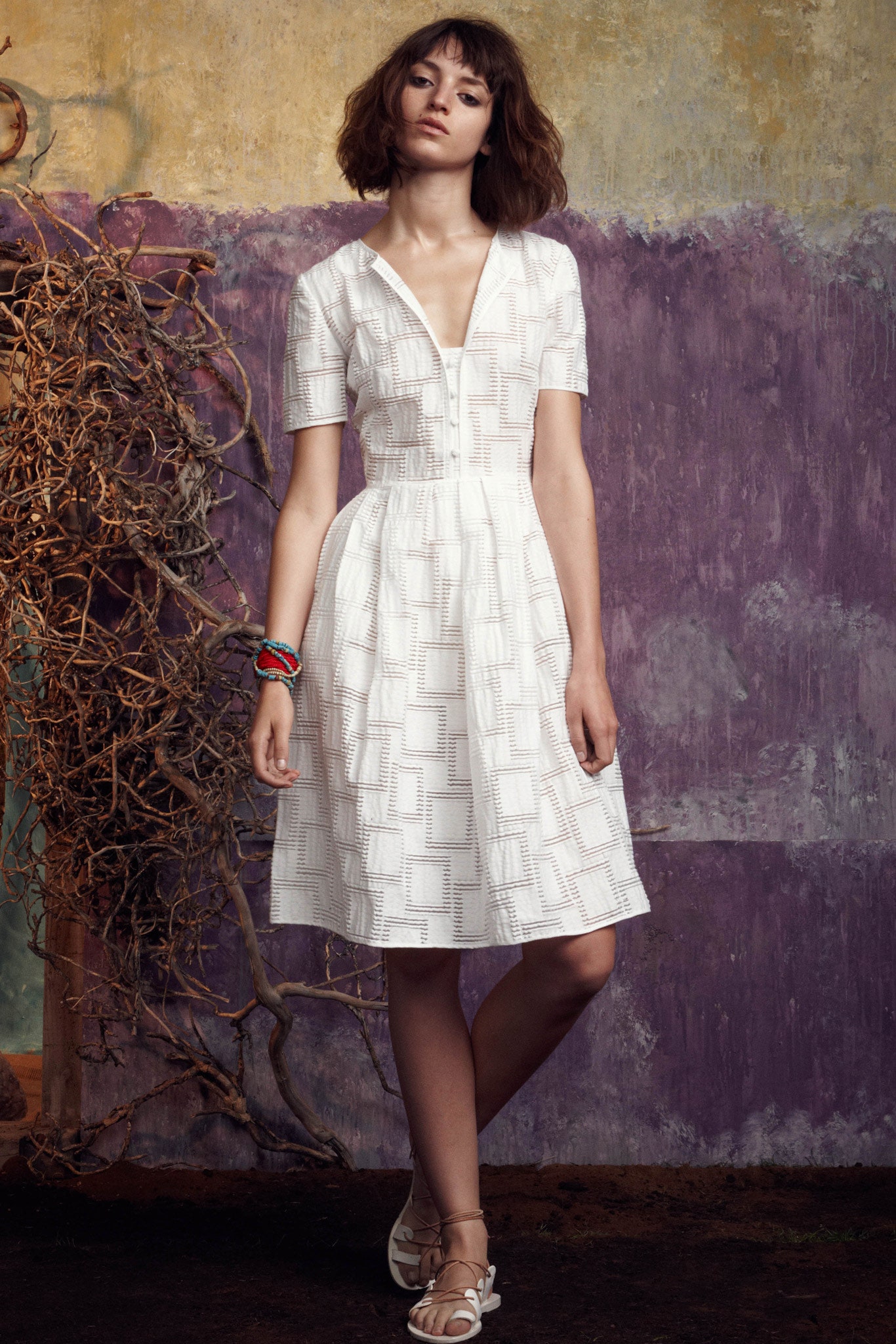 Saloni S/S 15 Look 16