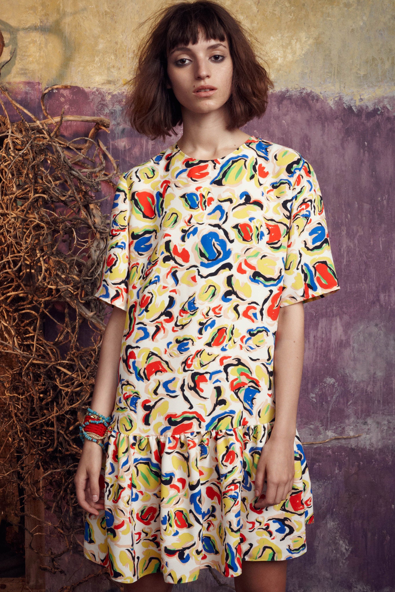 Saloni S/S 15 Look 19