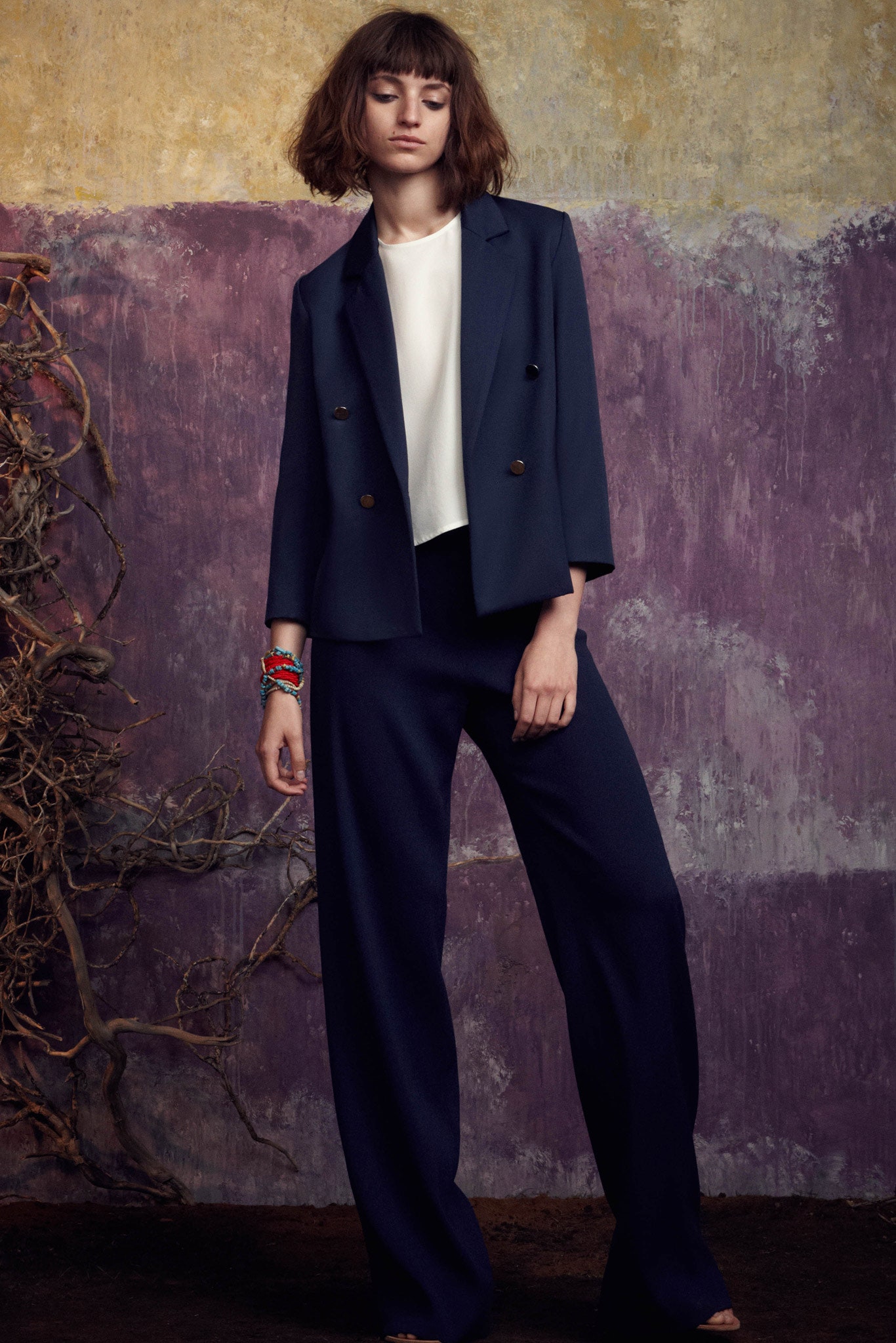 Saloni S/S 15 Look 22