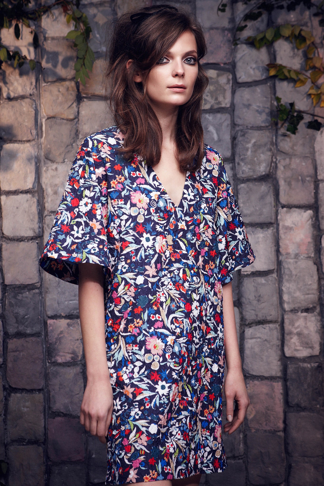 Saloni F/W 15 Look 8