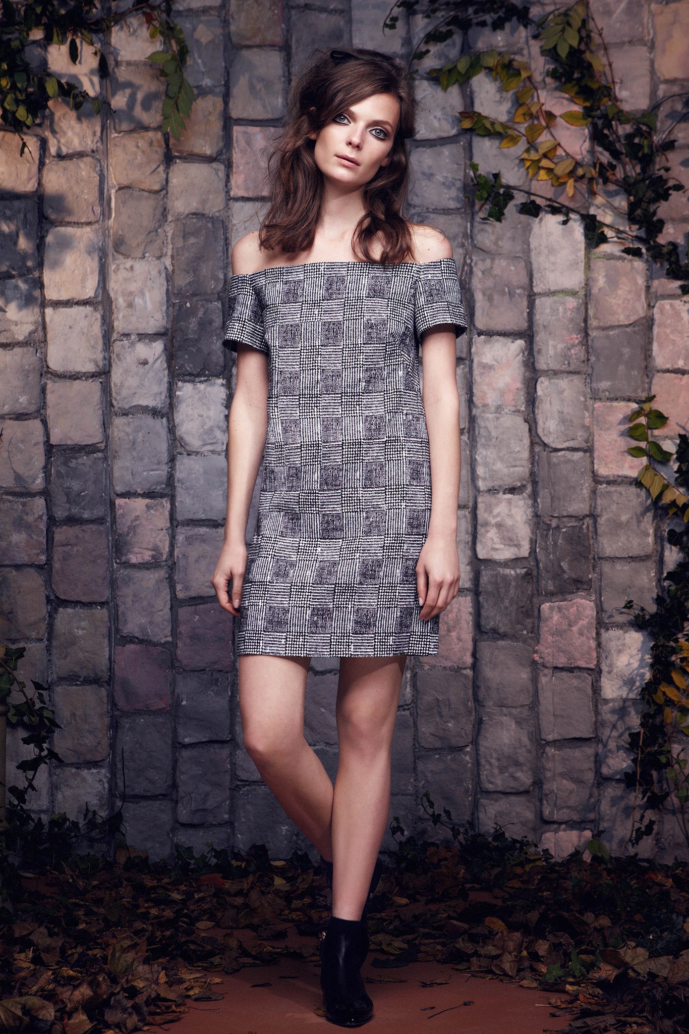 Saloni F/W 15 Look 13