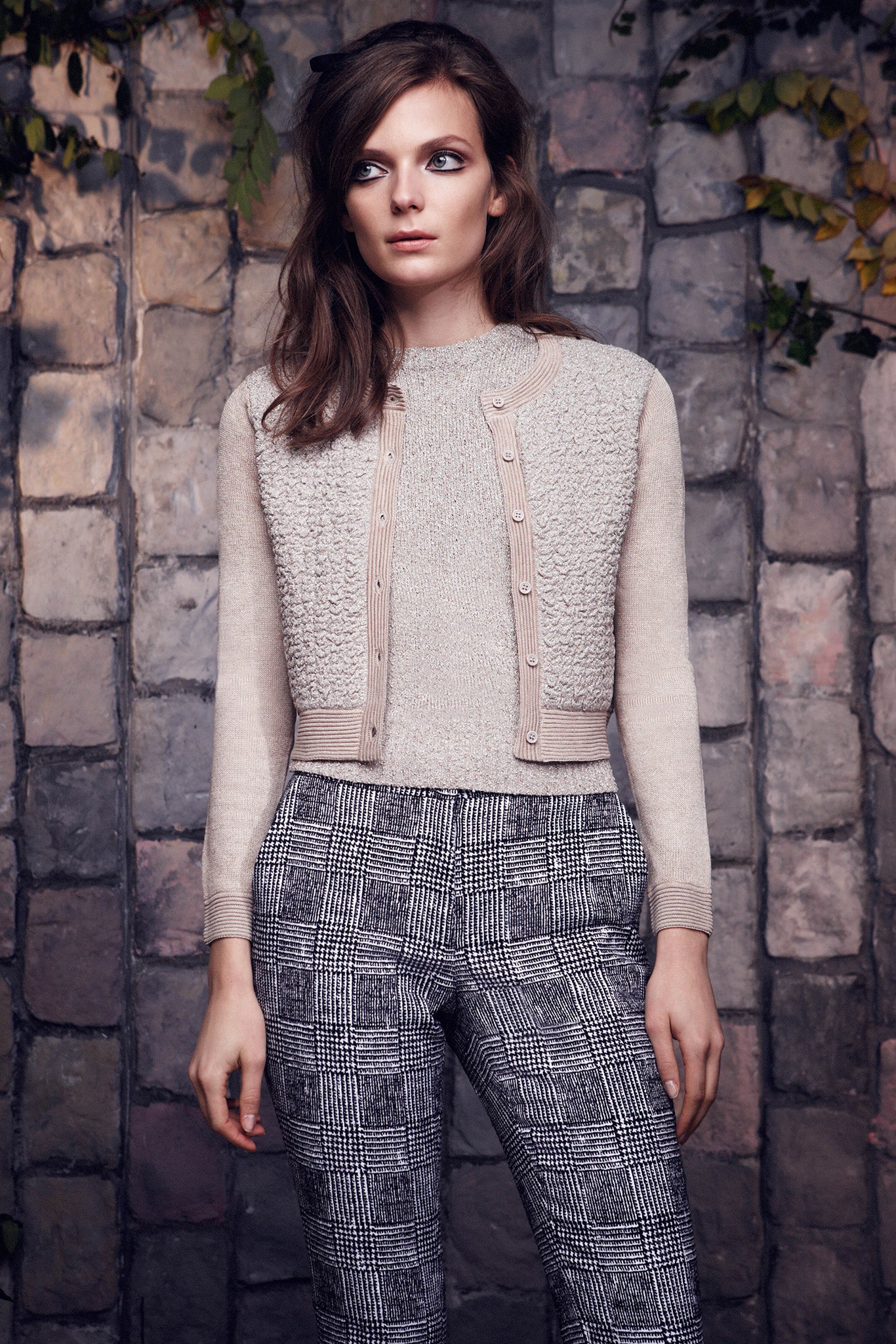 Saloni F/W 15 Look 15
