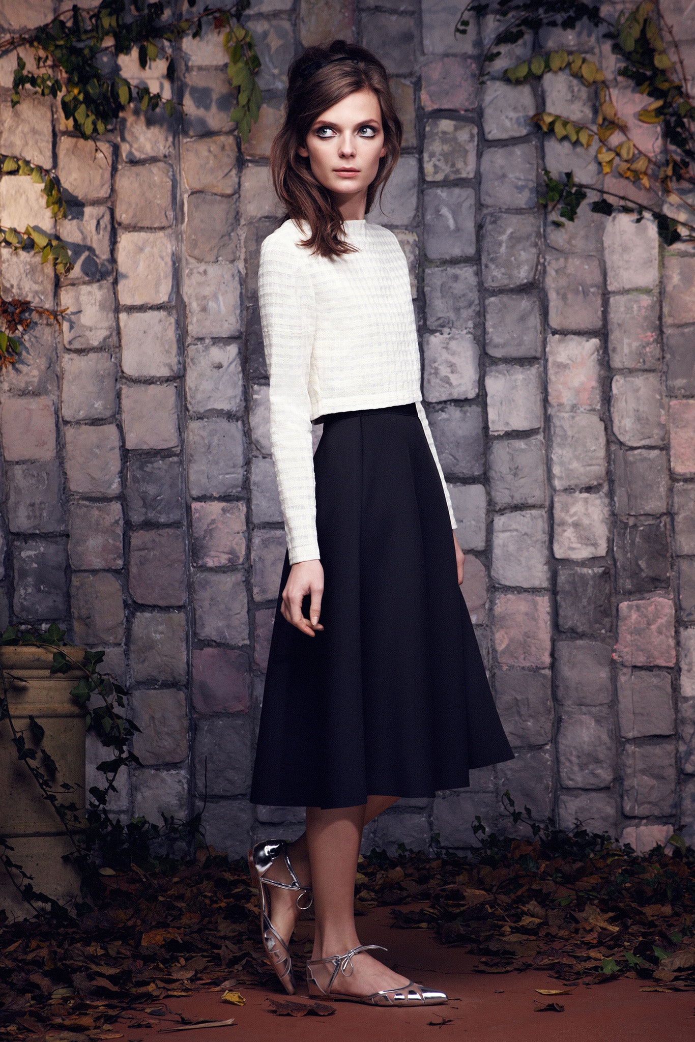 Saloni F/W 15 Look 16