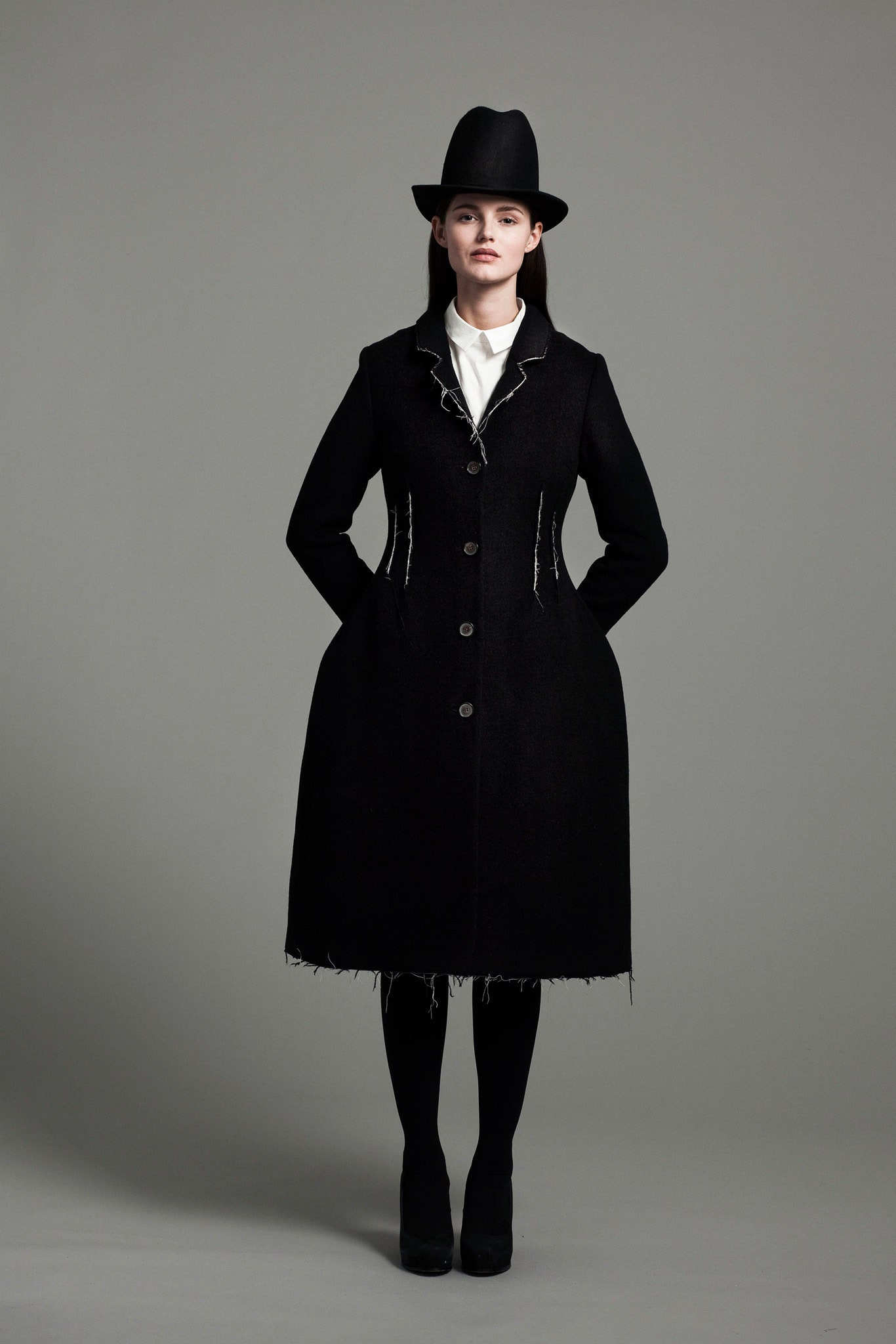 Samuji Fall 2014 Ready-to-Wear