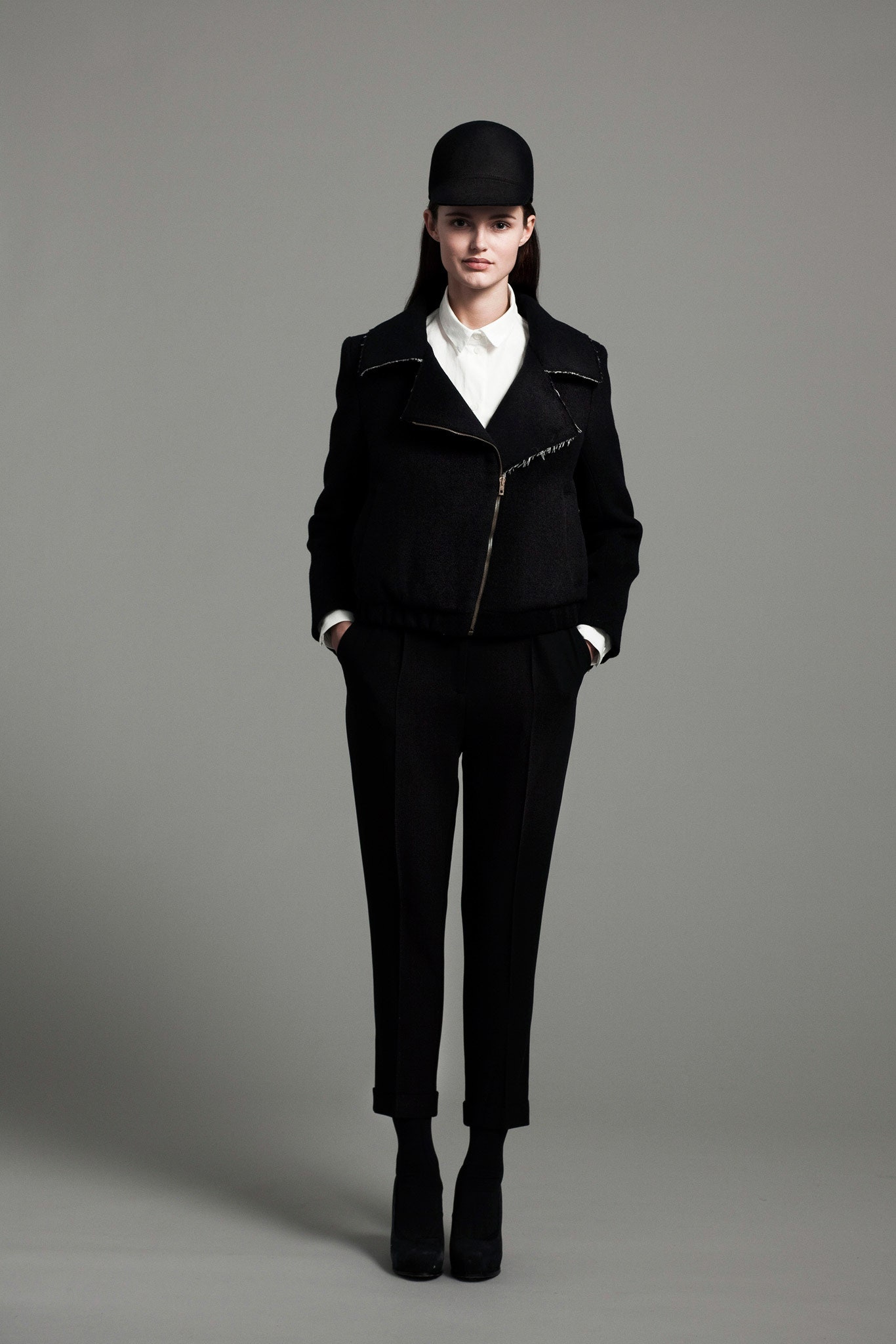 Samuji F/W 14 Look 2