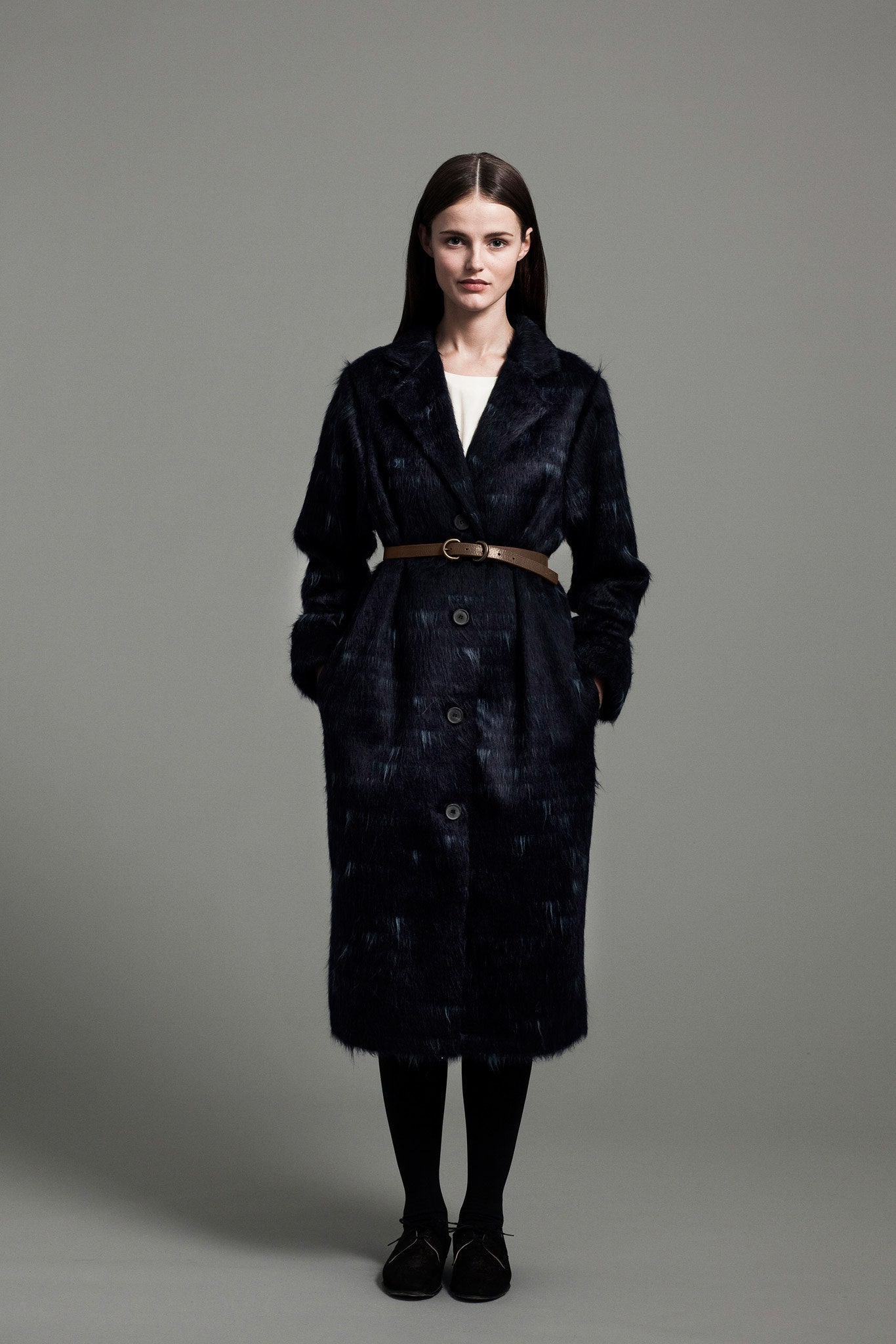 Samuji F/W 14 Look 3