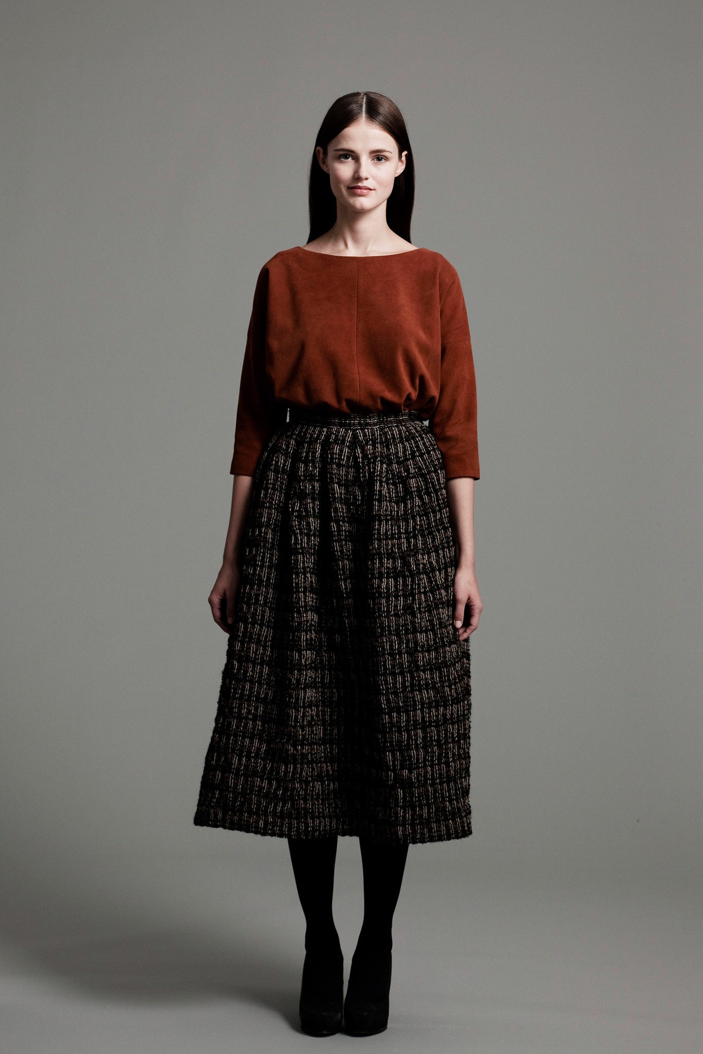 Samuji F/W 14 Look 5