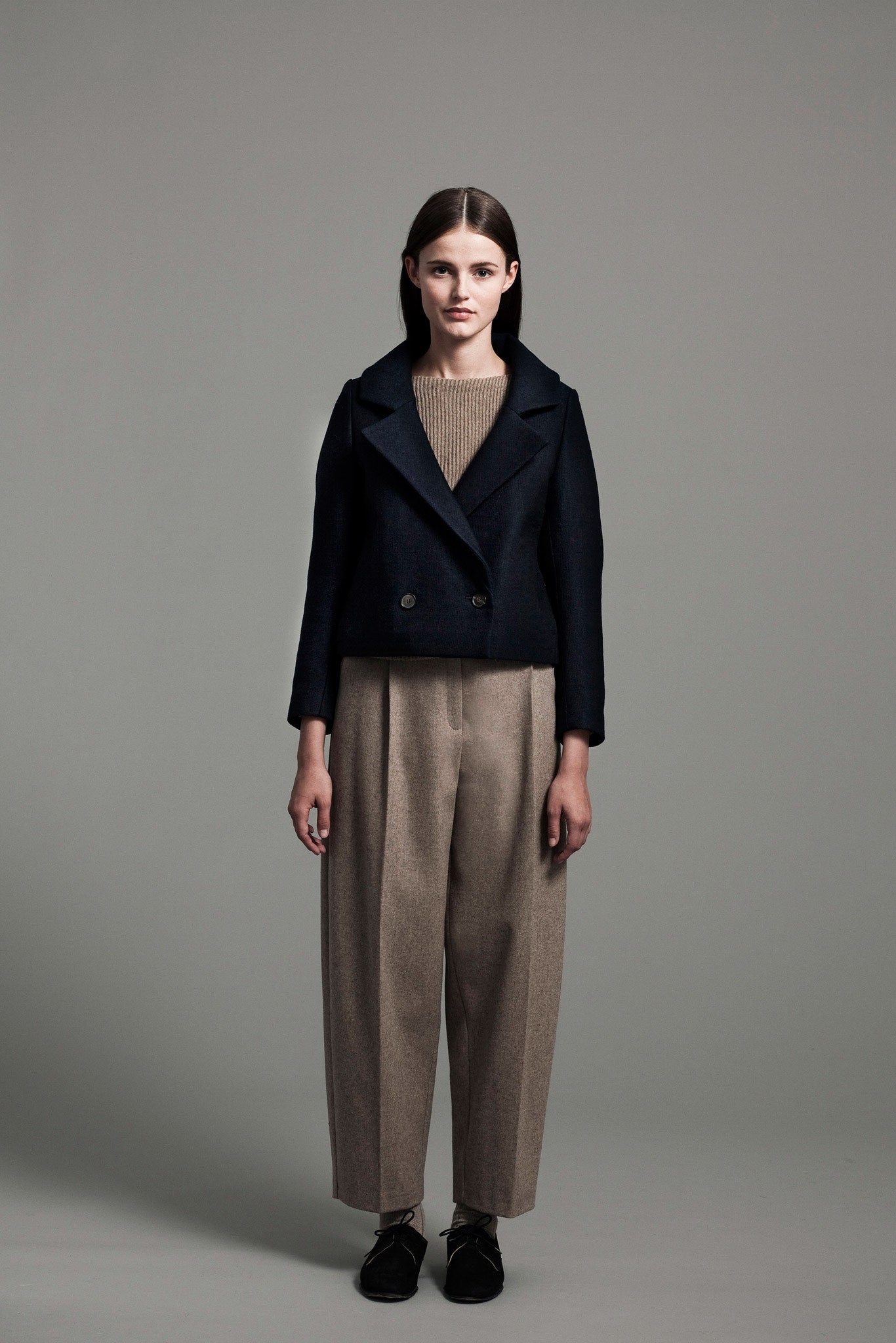 Samuji F/W 14 Look 7