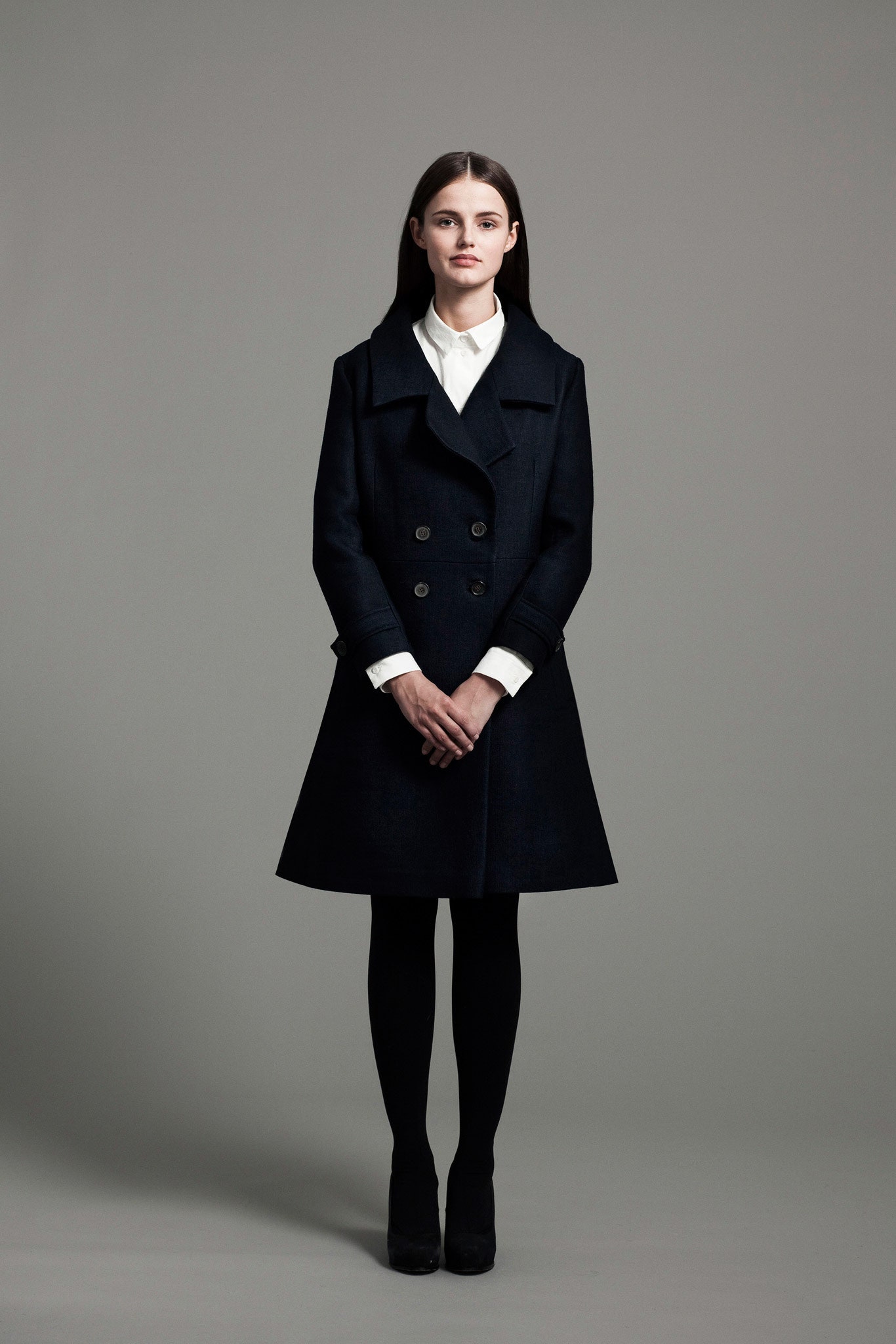 Samuji F/W 14 Look 8
