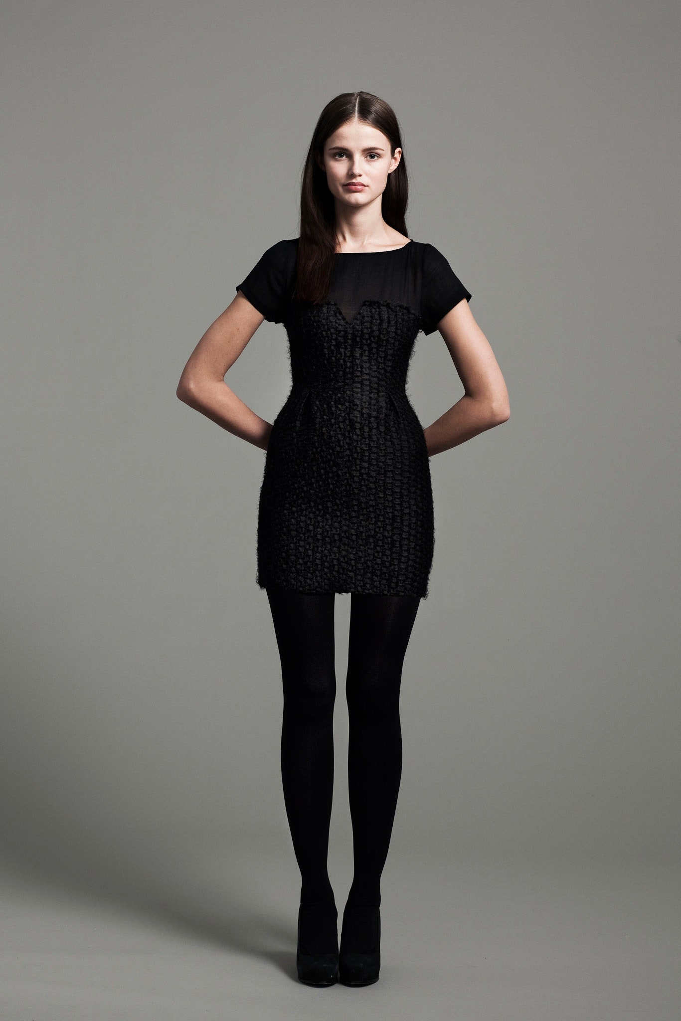 Samuji F/W 14 Look 9