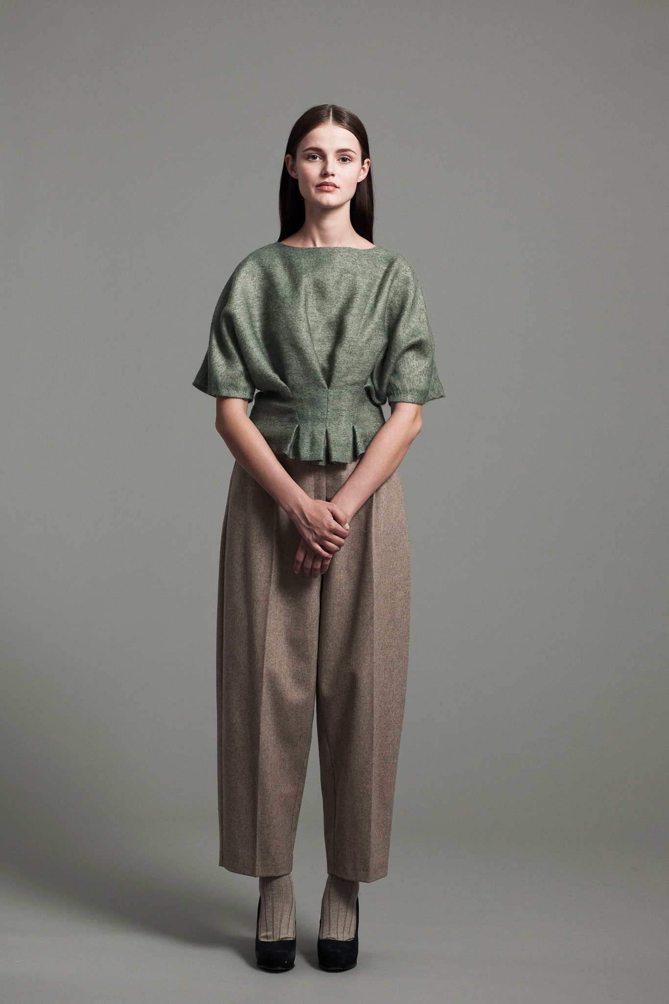 Samuji F/W 14 Look 23